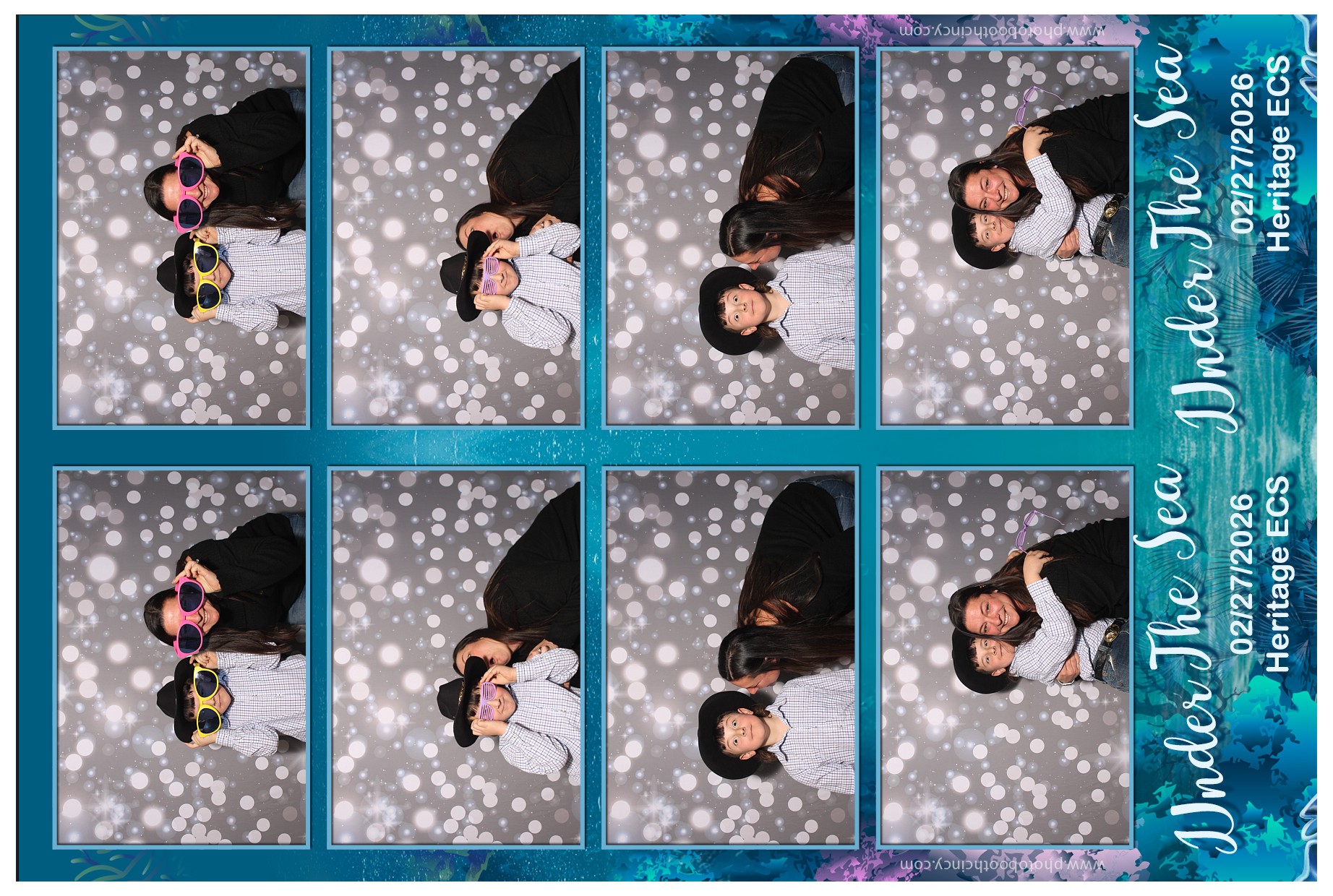 Under The Sea | View more photos from the event at gallery.photoboothcincy.com/u/PhotoBoothCincy/Under-The-Sea