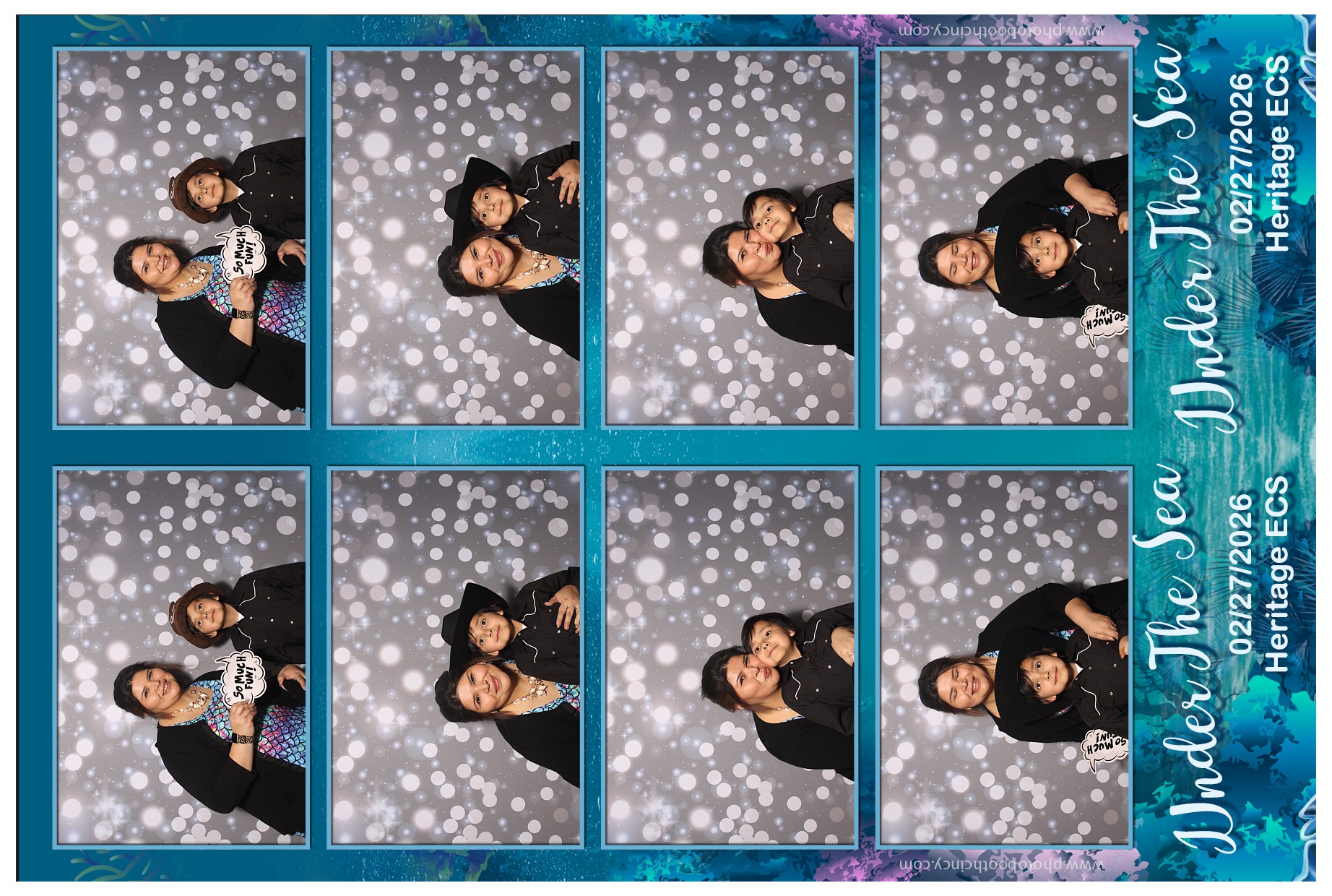 Under The Sea | View more photos from the event at gallery.photoboothcincy.com/u/PhotoBoothCincy/Under-The-Sea
