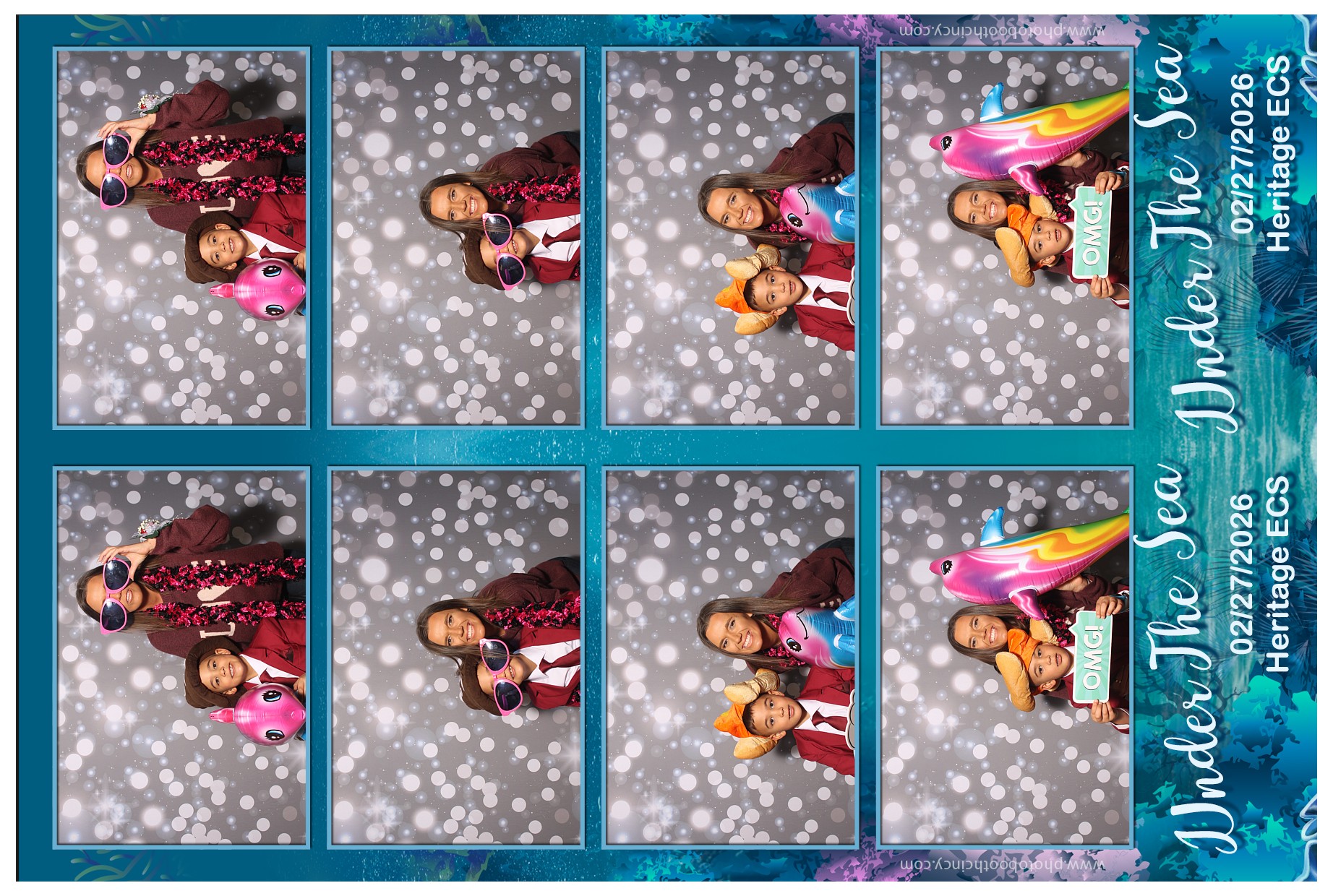 Under The Sea | View more photos from the event at gallery.photoboothcincy.com/u/PhotoBoothCincy/Under-The-Sea
