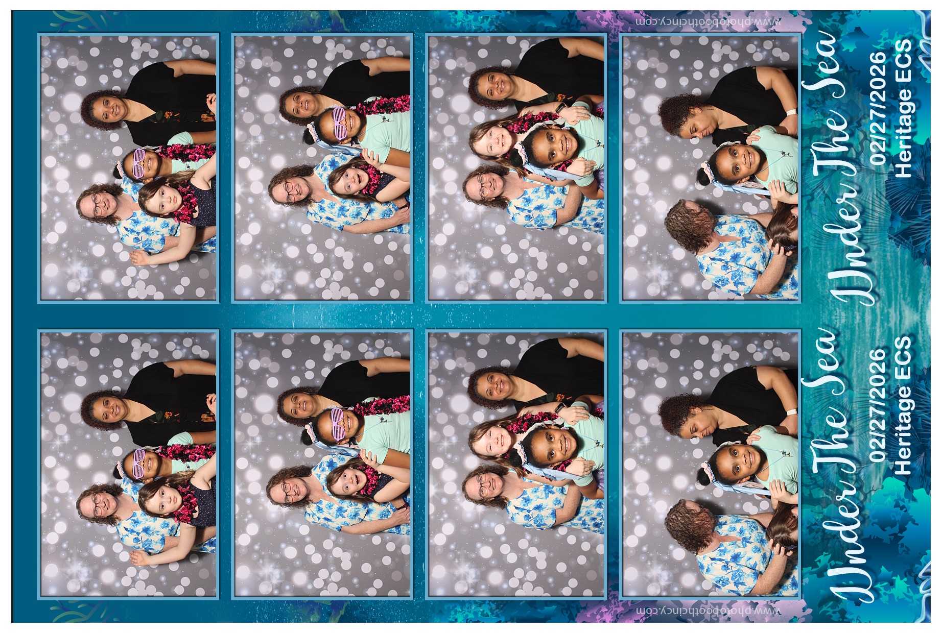 Under The Sea | View more photos from the event at gallery.photoboothcincy.com/u/PhotoBoothCincy/Under-The-Sea