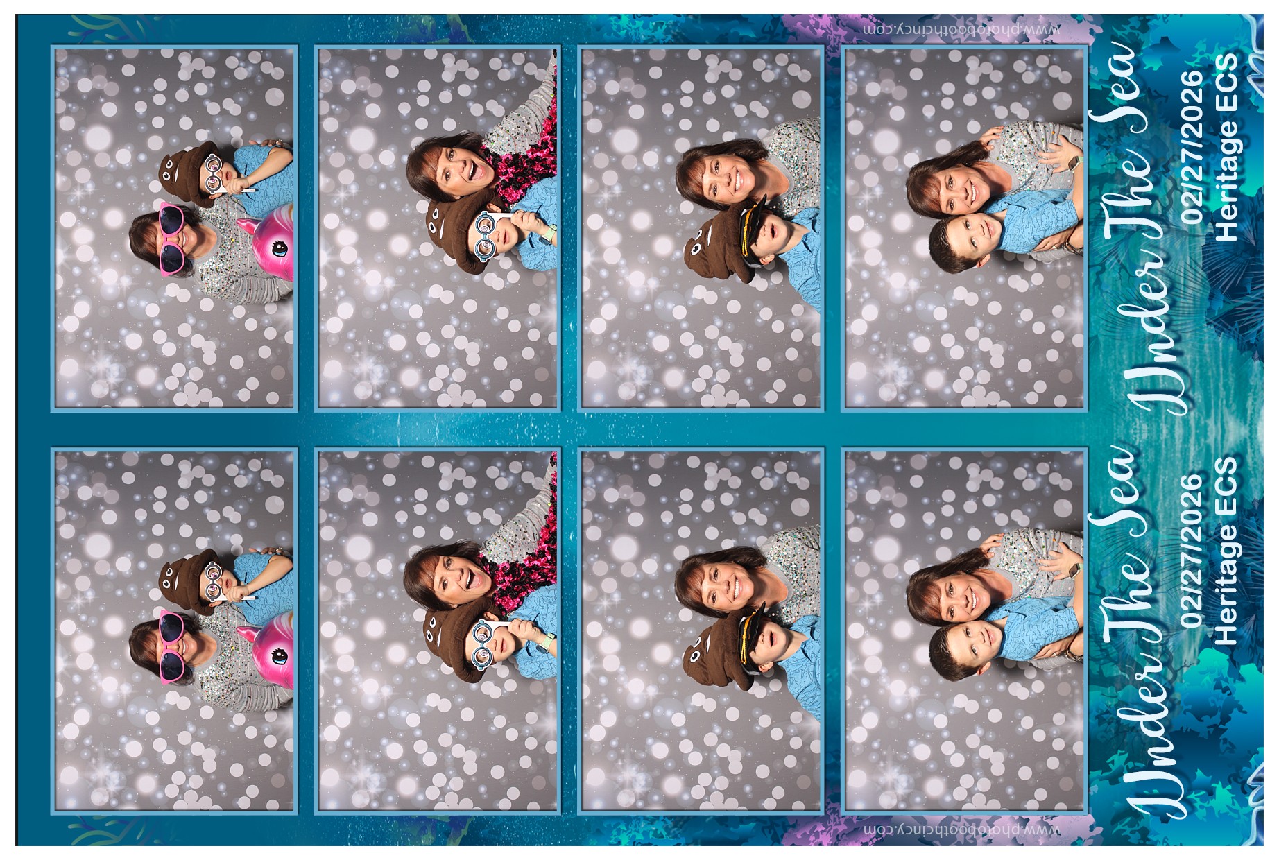 Under The Sea | View more photos from the event at gallery.photoboothcincy.com/u/PhotoBoothCincy/Under-The-Sea