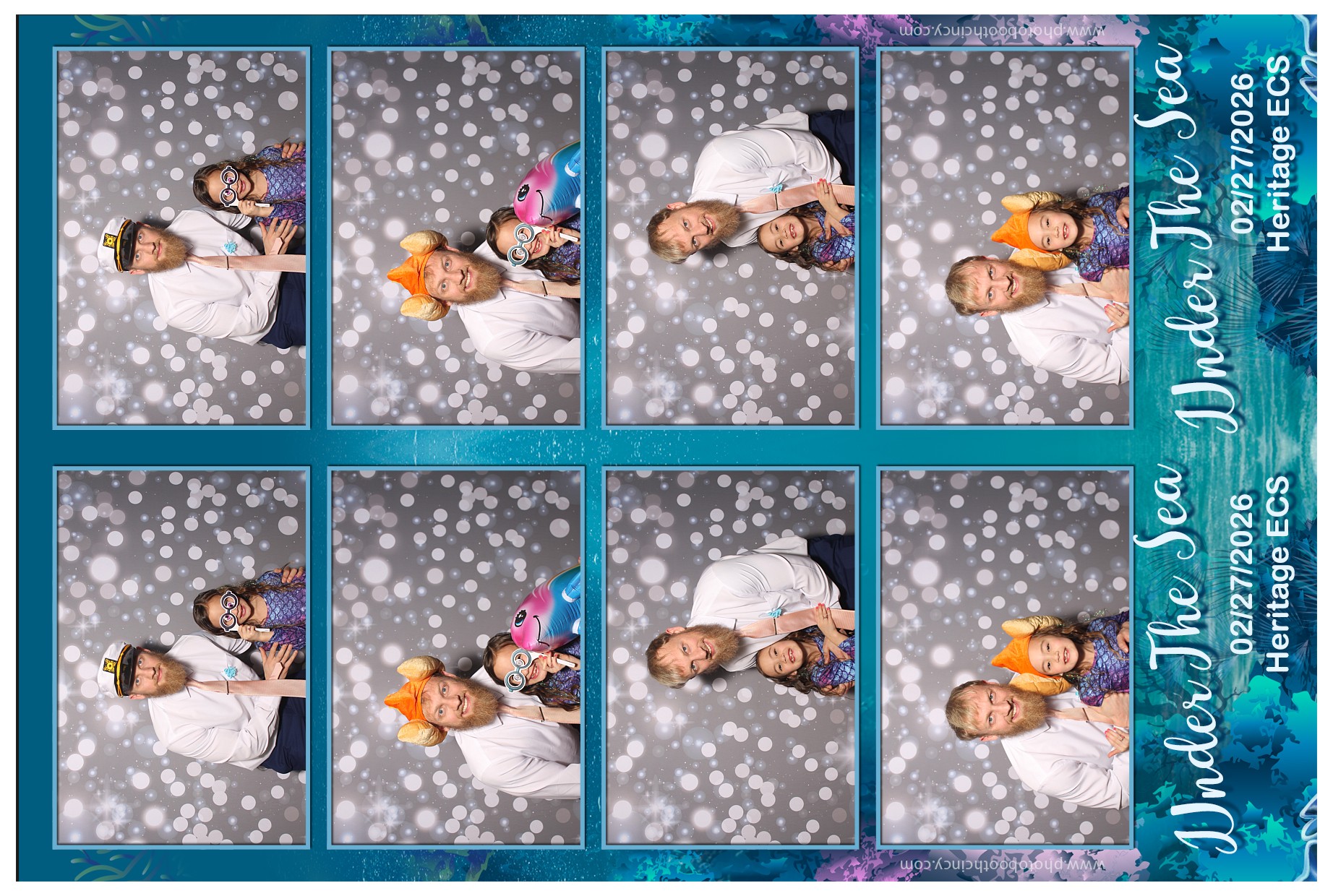 Under The Sea | View more photos from the event at gallery.photoboothcincy.com/u/PhotoBoothCincy/Under-The-Sea