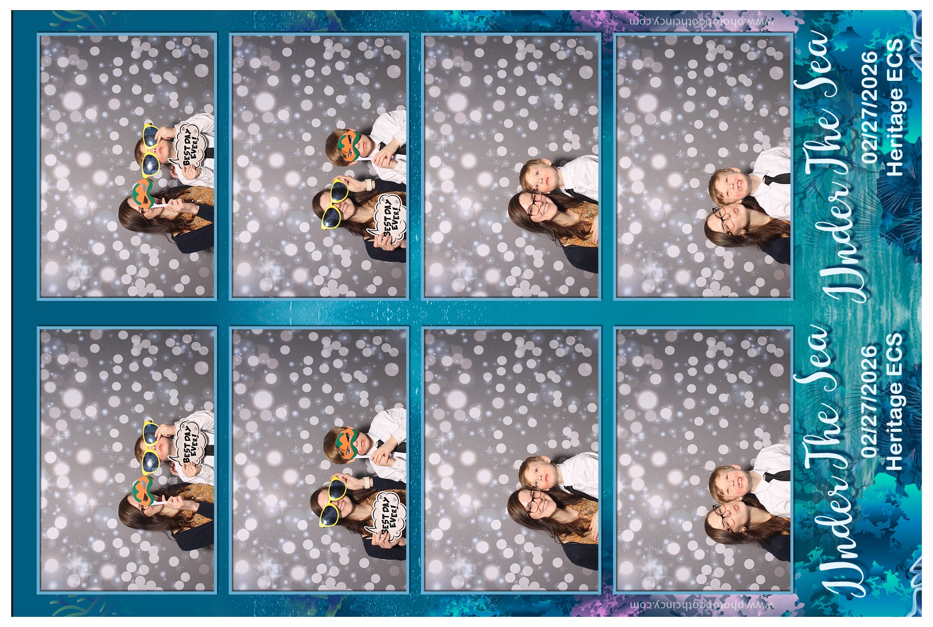 Under The Sea | View more photos from the event at gallery.photoboothcincy.com/u/PhotoBoothCincy/Under-The-Sea