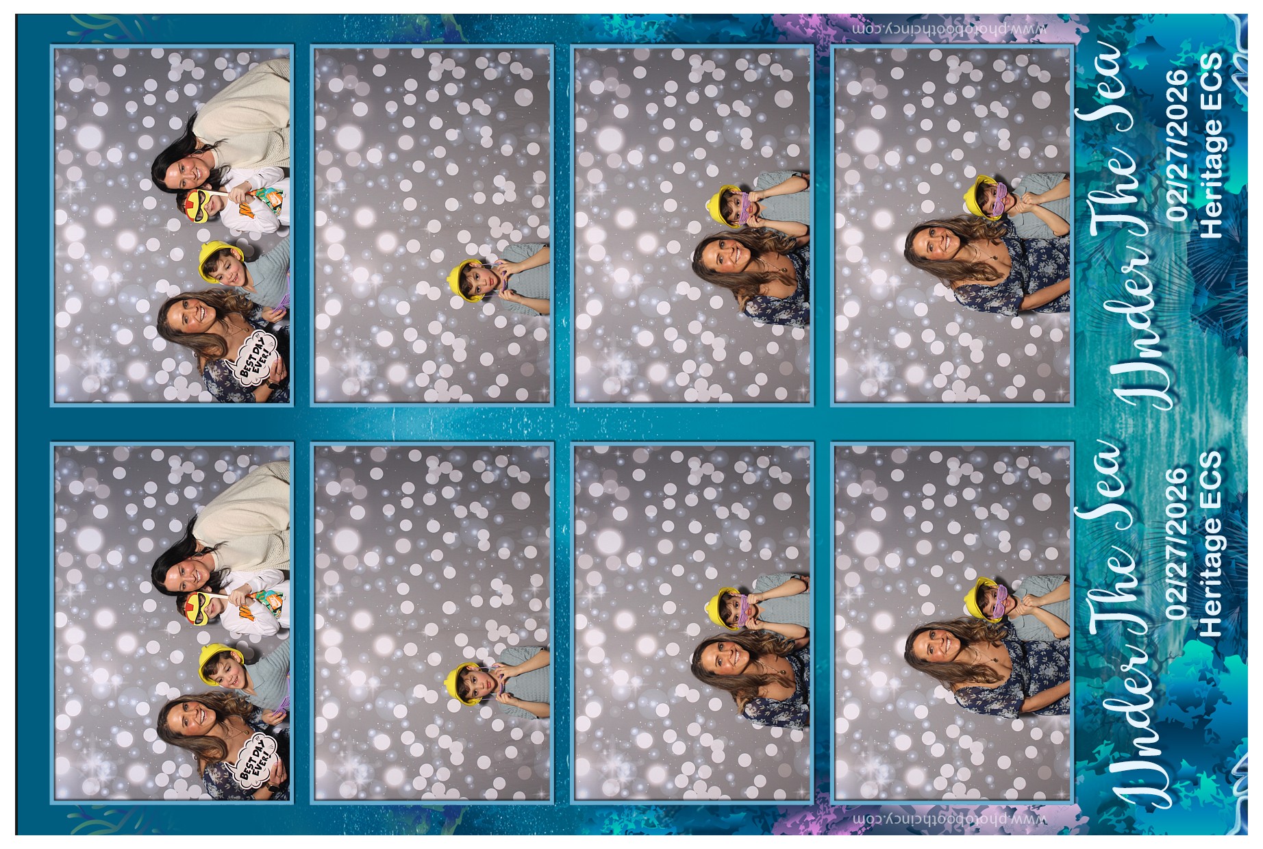 Under The Sea | View more photos from the event at gallery.photoboothcincy.com/u/PhotoBoothCincy/Under-The-Sea