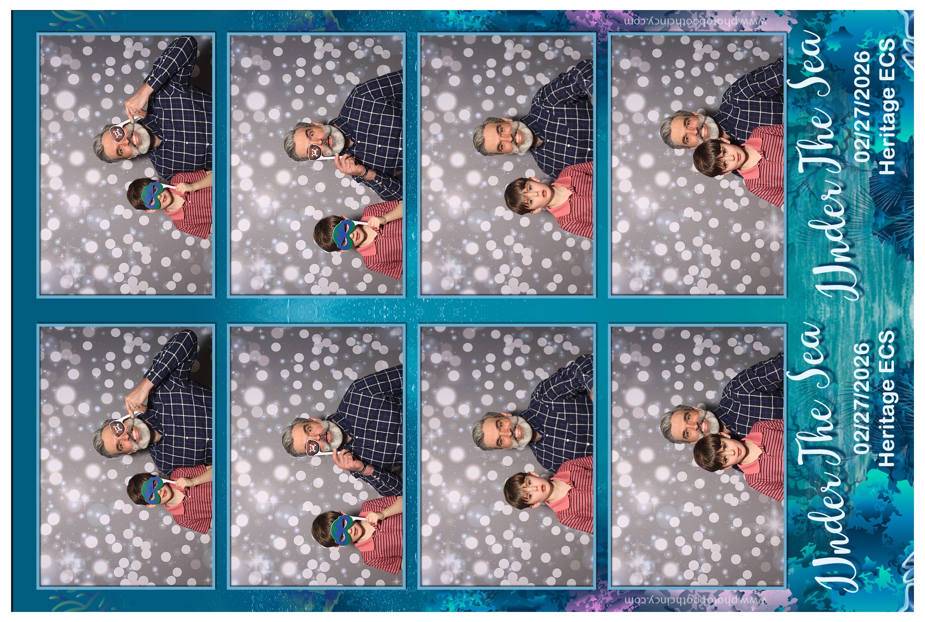 Under The Sea | View more photos from the event at gallery.photoboothcincy.com/u/PhotoBoothCincy/Under-The-Sea
