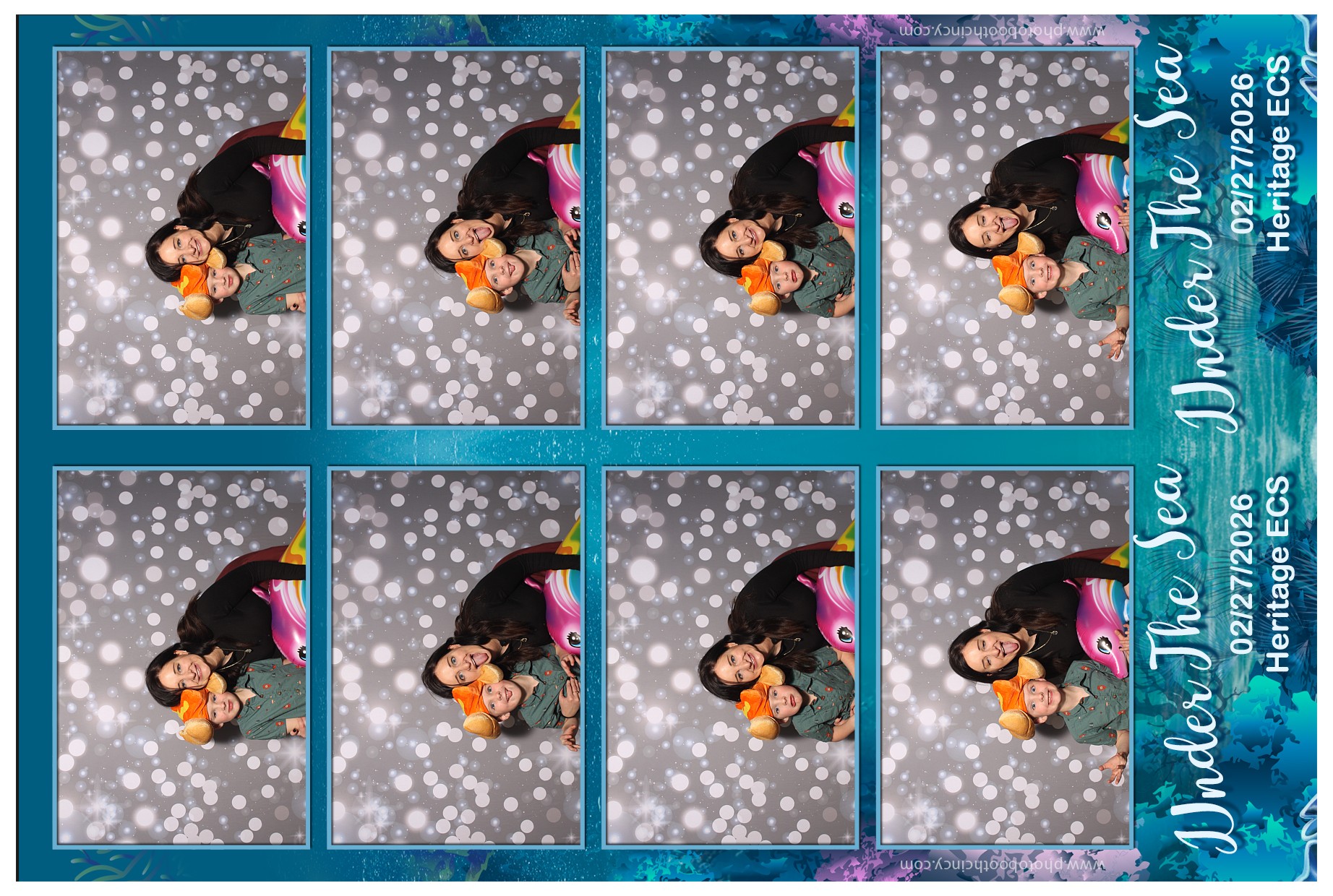 Under The Sea | View more photos from the event at gallery.photoboothcincy.com/u/PhotoBoothCincy/Under-The-Sea