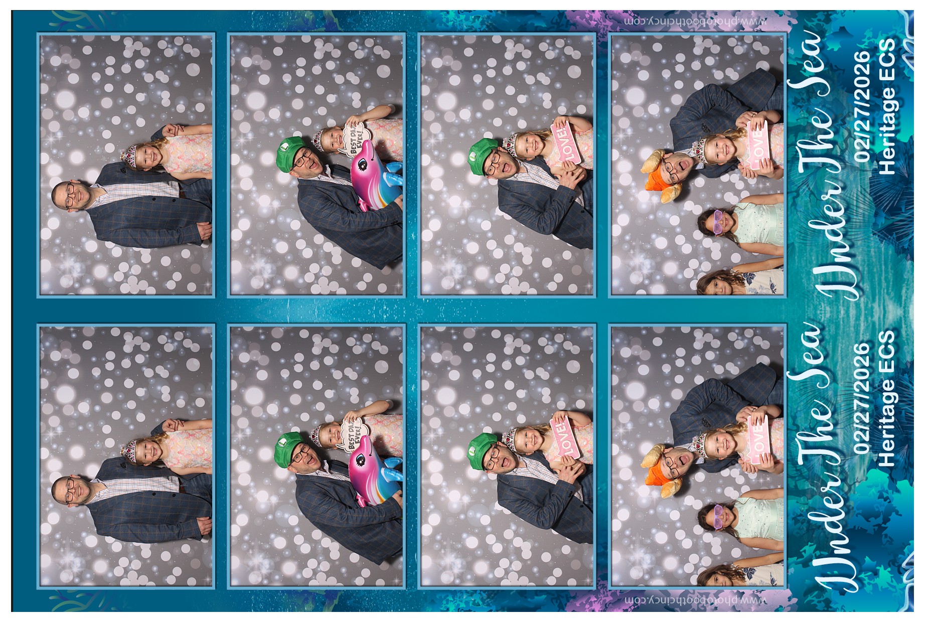 Under The Sea | View more photos from the event at gallery.photoboothcincy.com/u/PhotoBoothCincy/Under-The-Sea