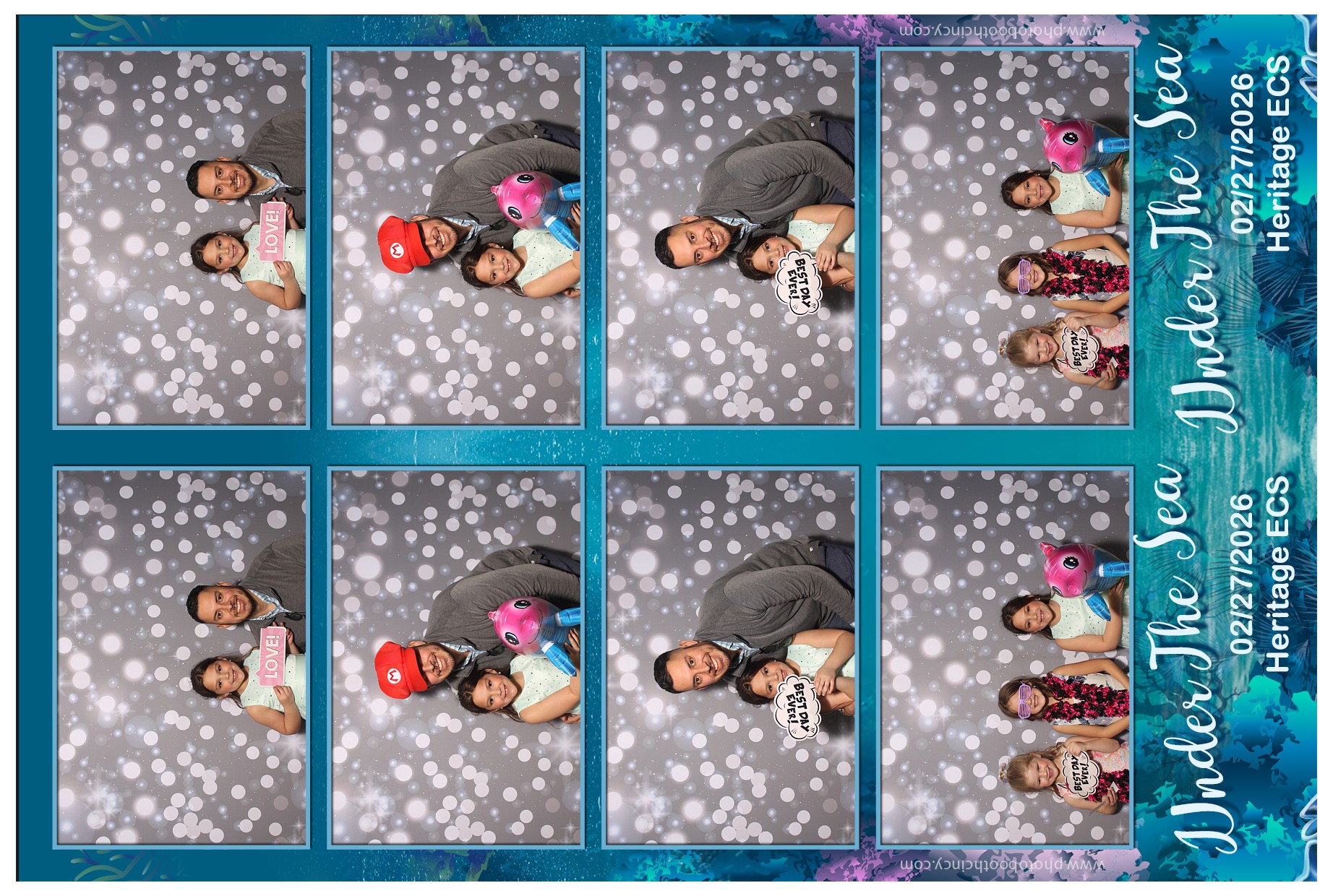 Under The Sea | View more photos from the event at gallery.photoboothcincy.com/u/PhotoBoothCincy/Under-The-Sea