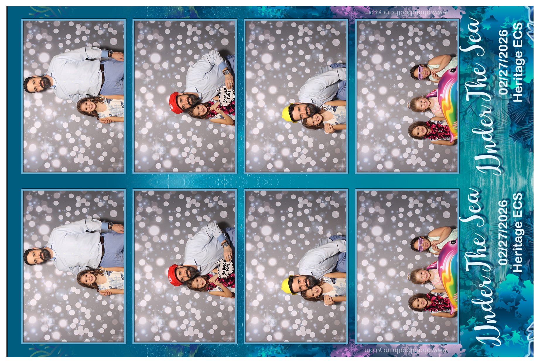 Under The Sea | View more photos from the event at gallery.photoboothcincy.com/u/PhotoBoothCincy/Under-The-Sea