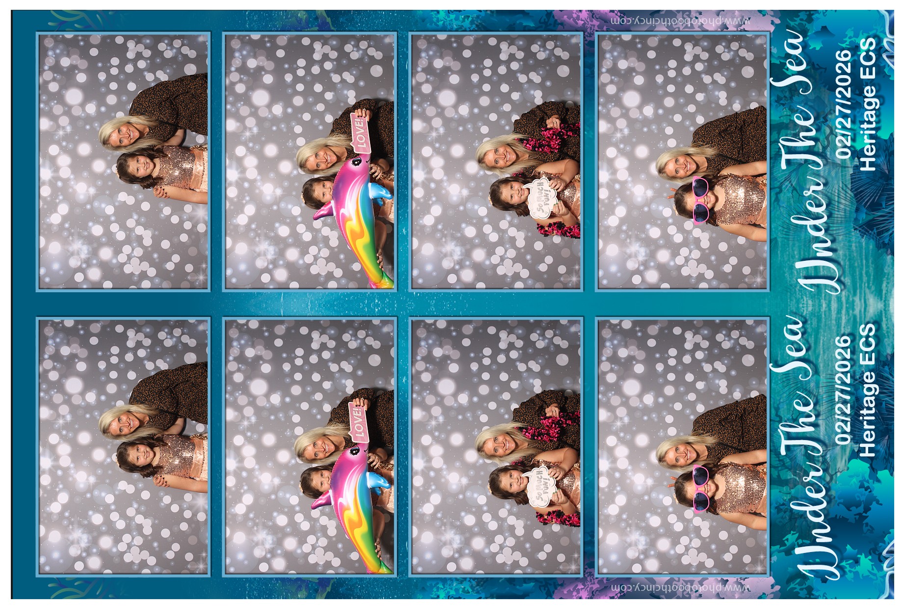 Under The Sea | View more photos from the event at gallery.photoboothcincy.com/u/PhotoBoothCincy/Under-The-Sea