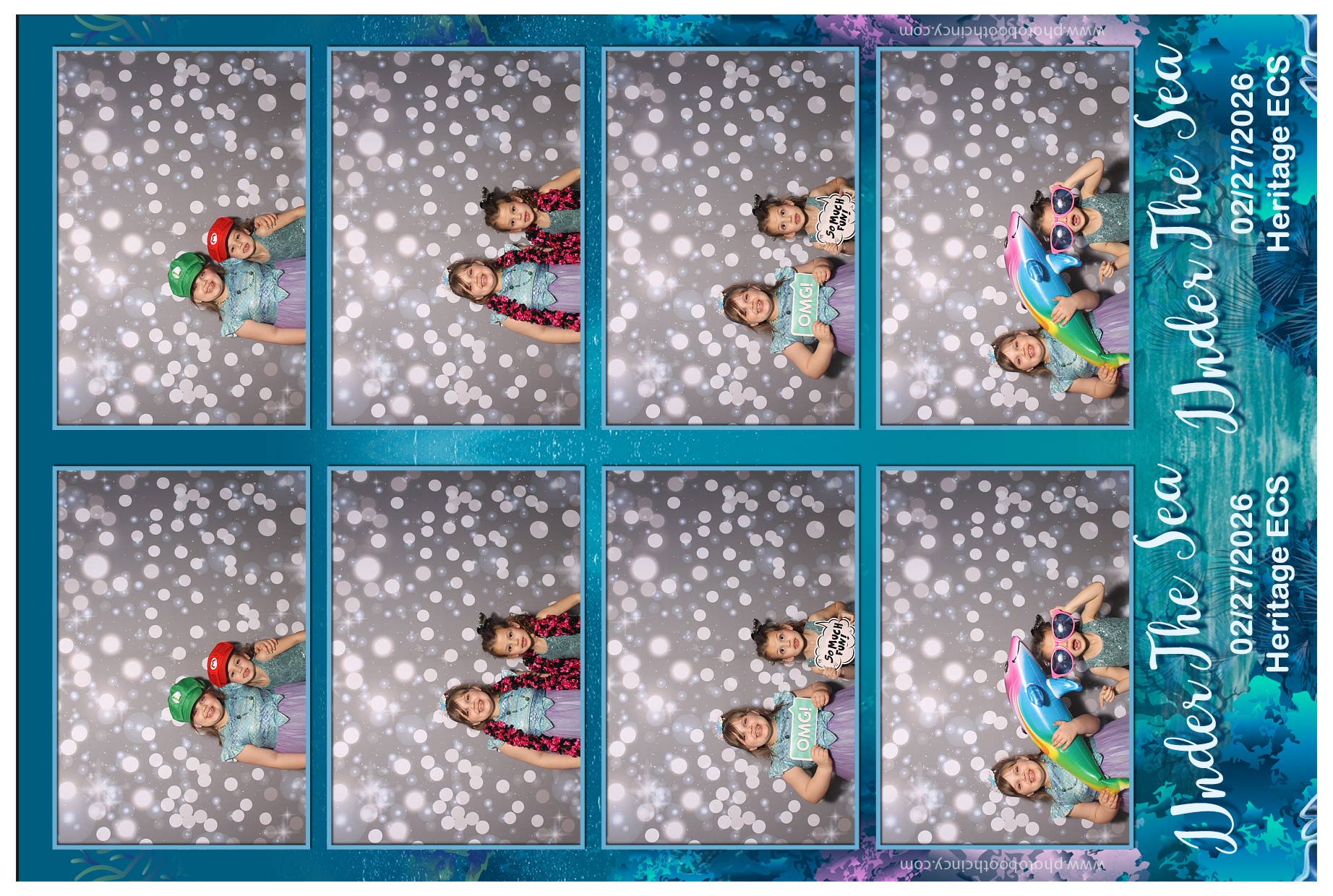 Under The Sea | View more photos from the event at gallery.photoboothcincy.com/u/PhotoBoothCincy/Under-The-Sea