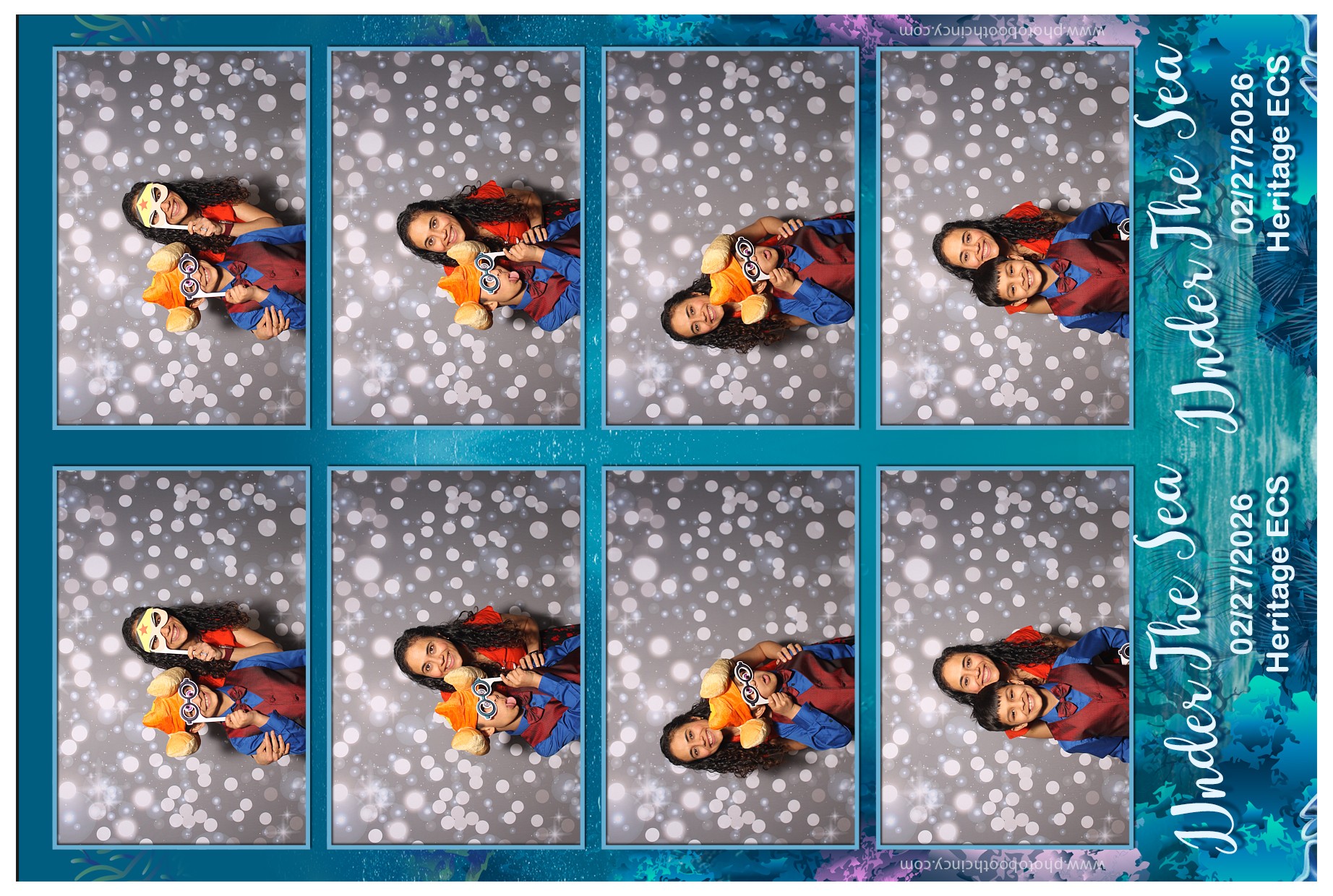 Under The Sea | View more photos from the event at gallery.photoboothcincy.com/u/PhotoBoothCincy/Under-The-Sea