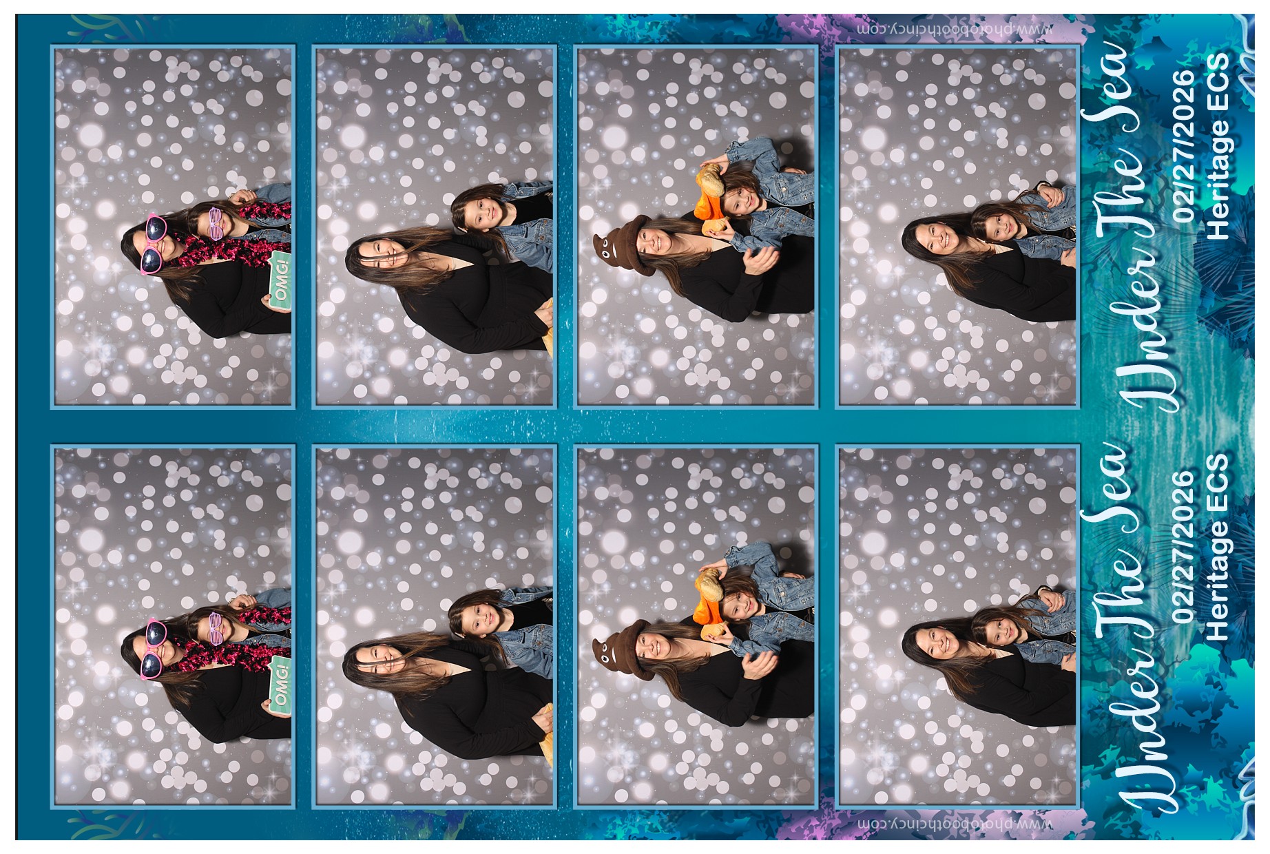 Under The Sea | View more photos from the event at gallery.photoboothcincy.com/u/PhotoBoothCincy/Under-The-Sea