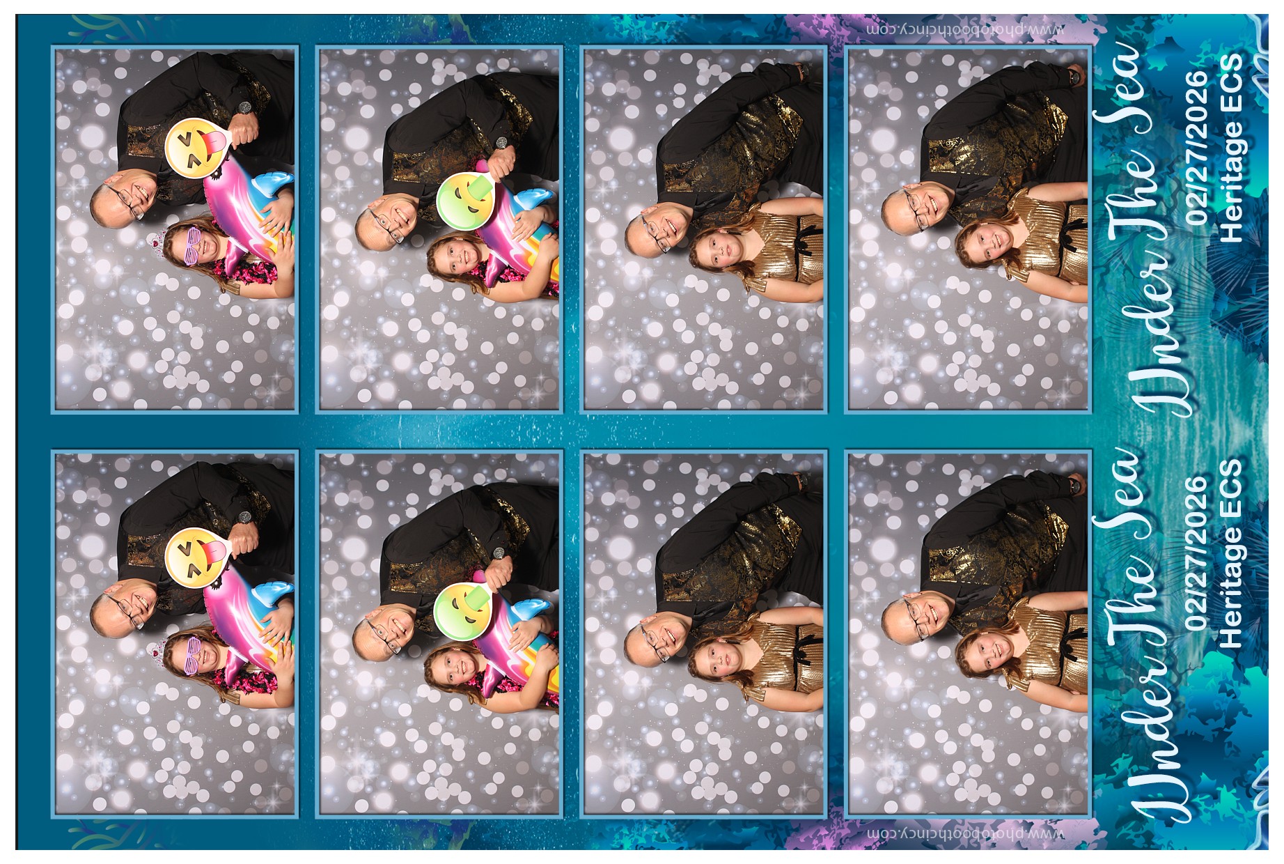 Under The Sea | View more photos from the event at gallery.photoboothcincy.com/u/PhotoBoothCincy/Under-The-Sea