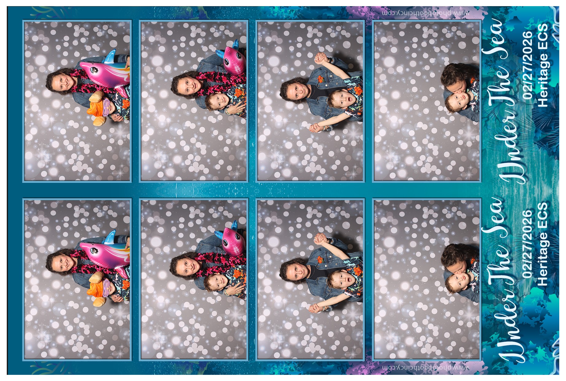 Under The Sea | View more photos from the event at gallery.photoboothcincy.com/u/PhotoBoothCincy/Under-The-Sea
