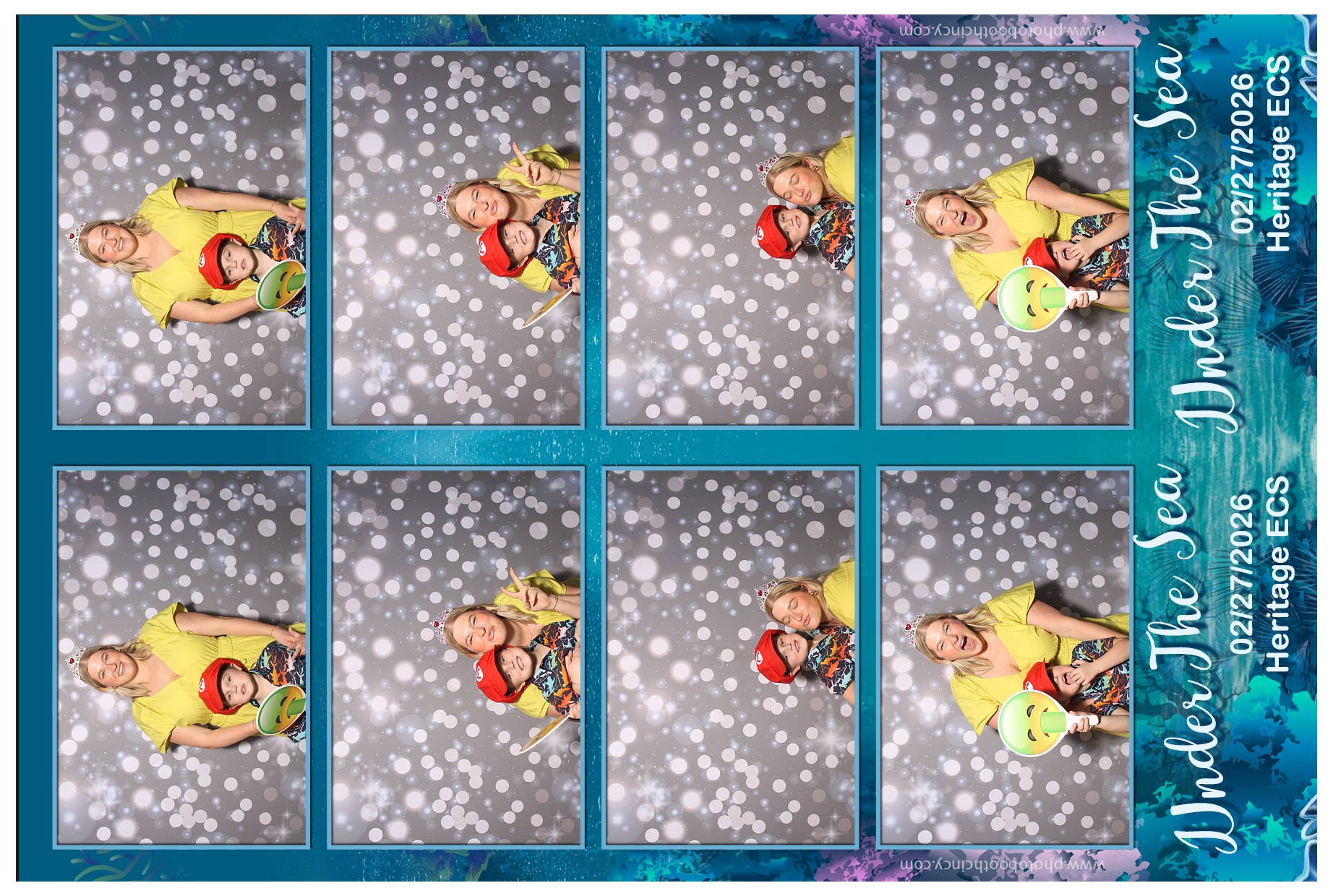Under The Sea | View more photos from the event at gallery.photoboothcincy.com/u/PhotoBoothCincy/Under-The-Sea