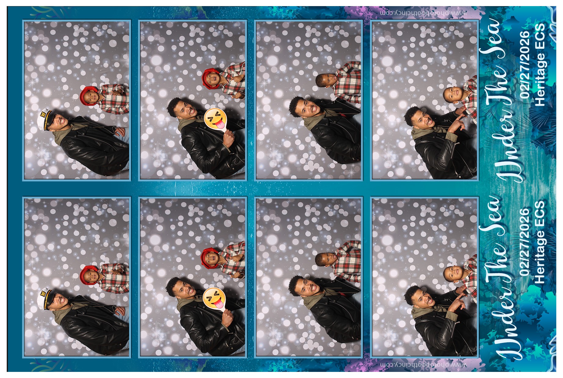 Under The Sea | View more photos from the event at gallery.photoboothcincy.com/u/PhotoBoothCincy/Under-The-Sea
