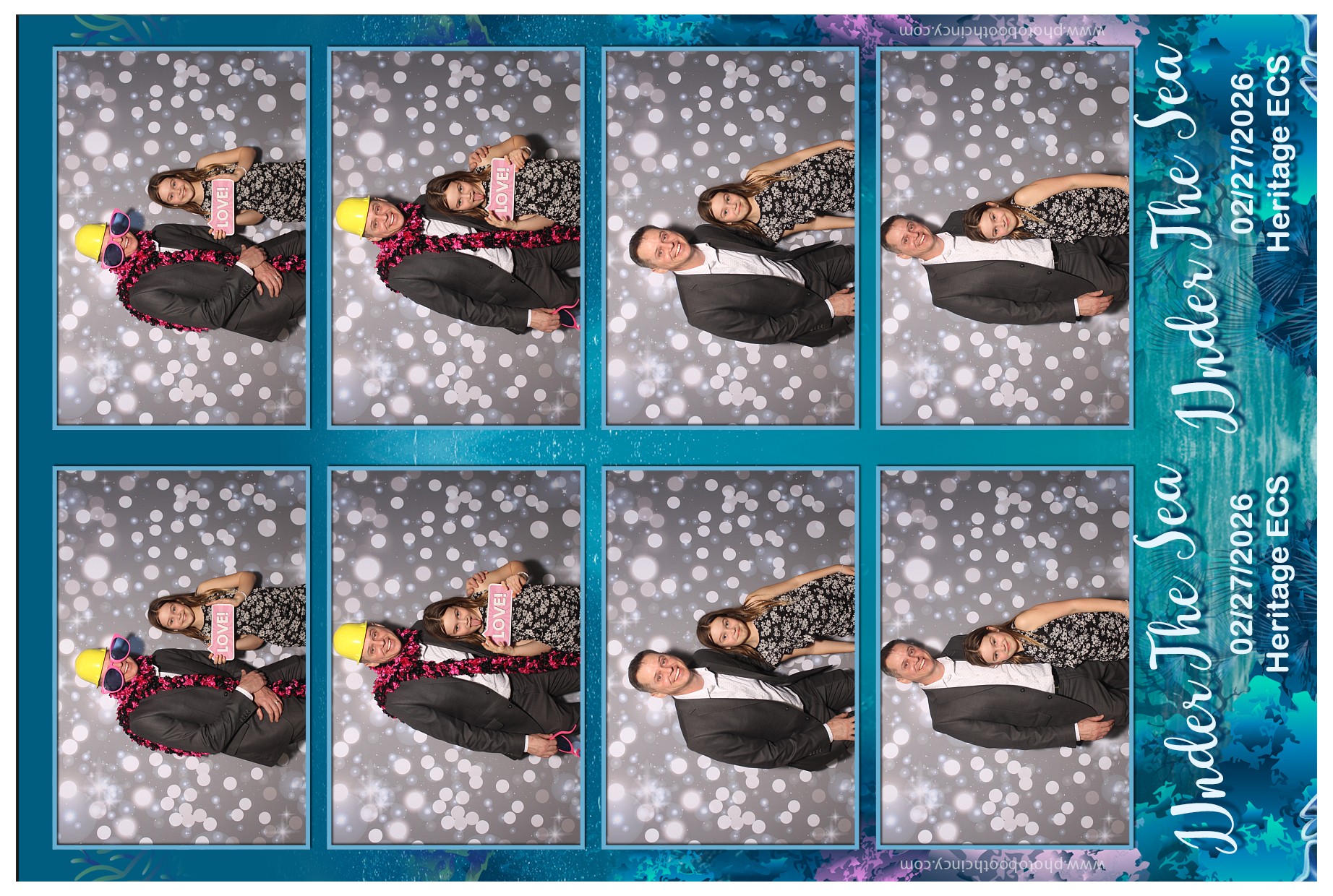 Under The Sea | View more photos from the event at gallery.photoboothcincy.com/u/PhotoBoothCincy/Under-The-Sea