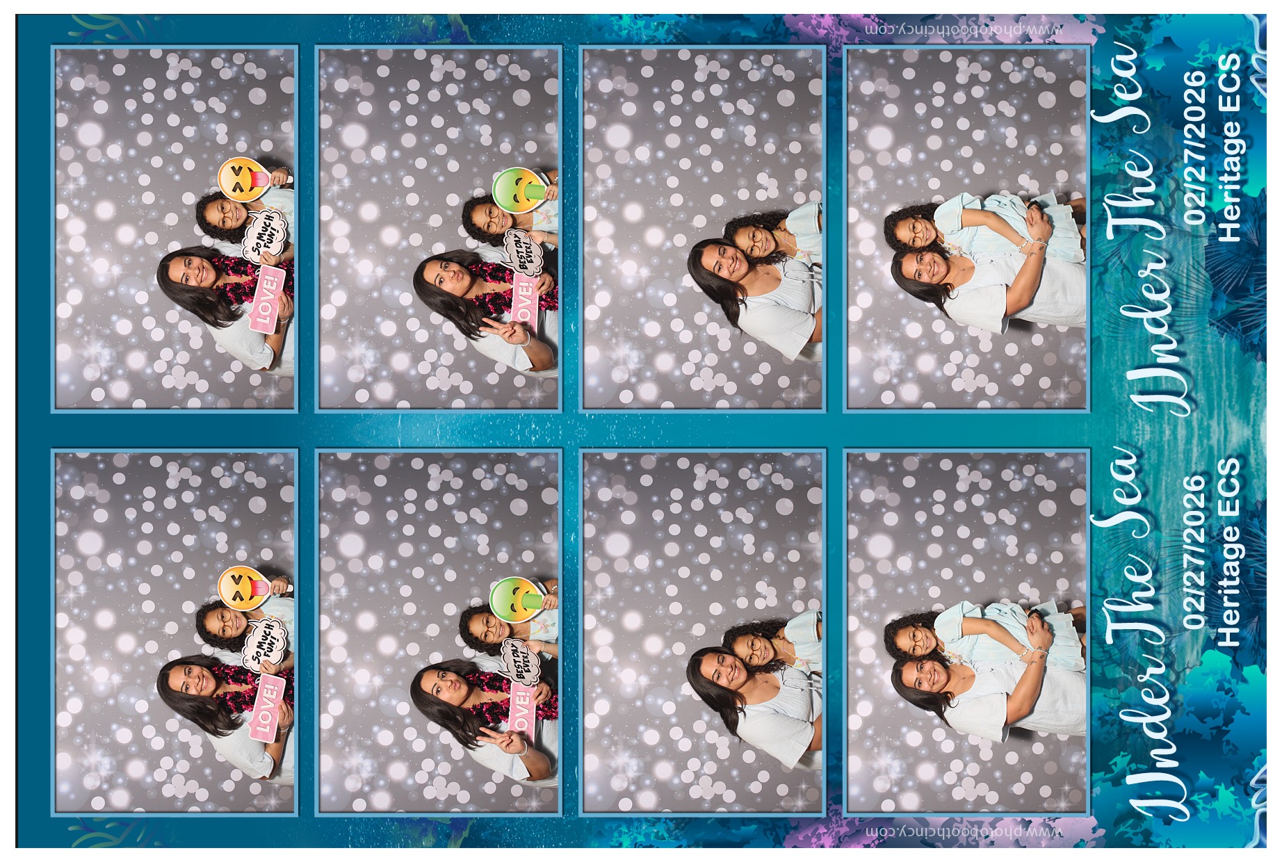 Under The Sea | View more photos from the event at gallery.photoboothcincy.com/u/PhotoBoothCincy/Under-The-Sea