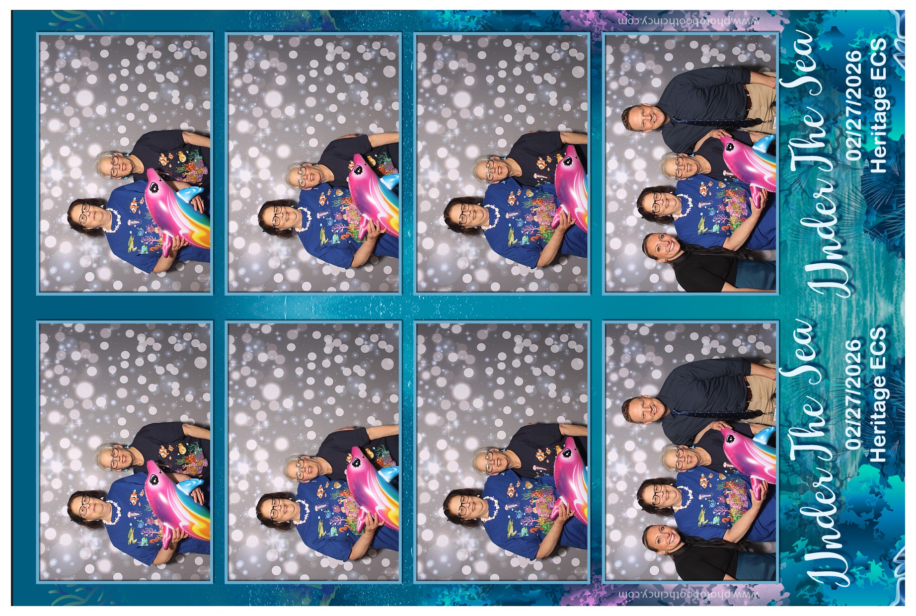 Under The Sea | View more photos from the event at gallery.photoboothcincy.com/u/PhotoBoothCincy/Under-The-Sea