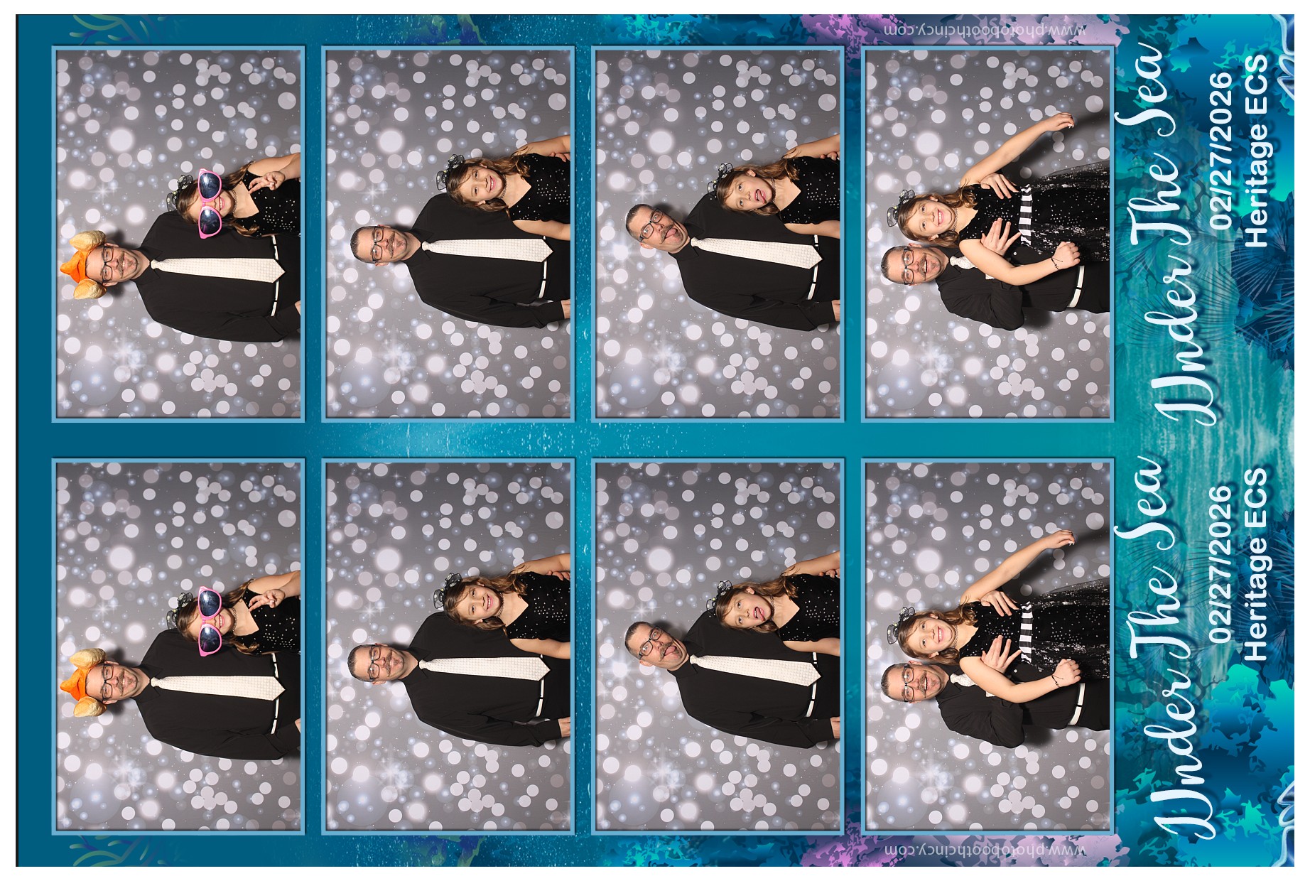 Under The Sea | View more photos from the event at gallery.photoboothcincy.com/u/PhotoBoothCincy/Under-The-Sea