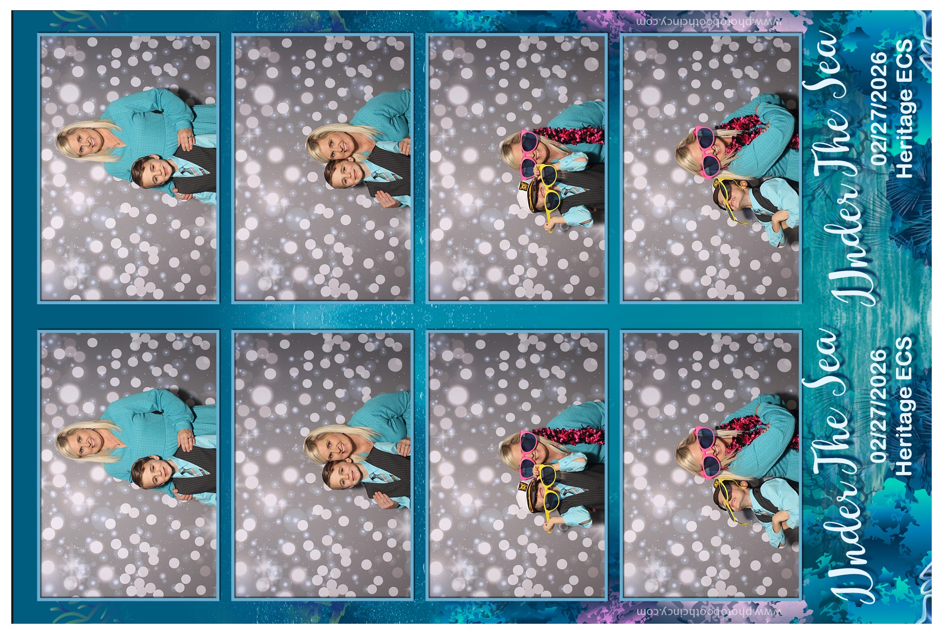 Under The Sea | View more photos from the event at gallery.photoboothcincy.com/u/PhotoBoothCincy/Under-The-Sea