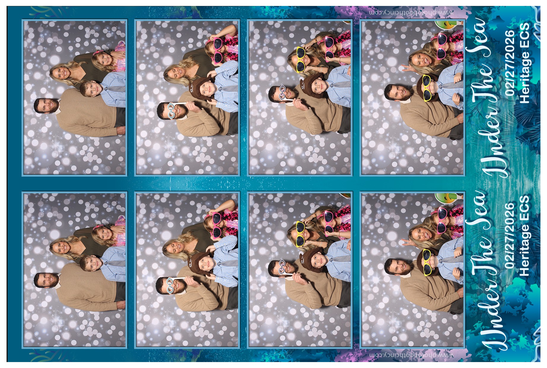 Under The Sea | View more photos from the event at gallery.photoboothcincy.com/u/PhotoBoothCincy/Under-The-Sea