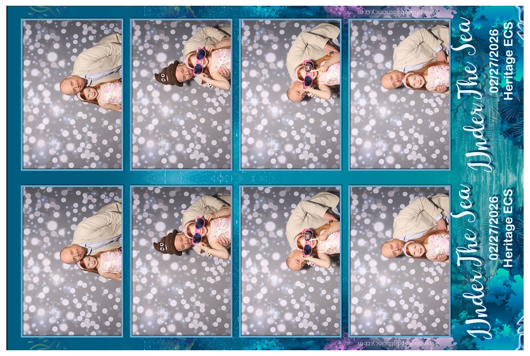 Under The Sea | View more photos from the event at gallery.photoboothcincy.com/u/PhotoBoothCincy/Under-The-Sea
