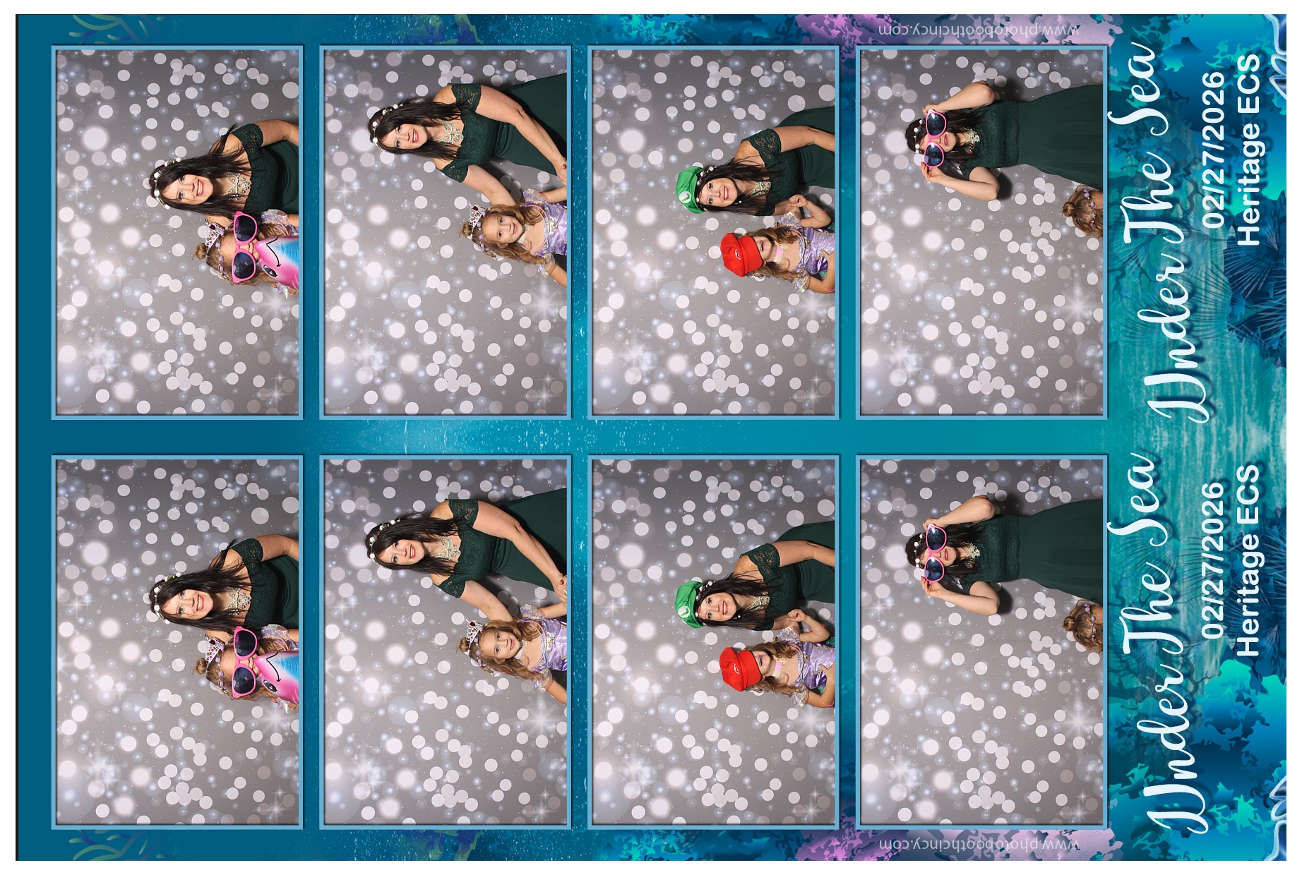 Under The Sea | View more photos from the event at gallery.photoboothcincy.com/u/PhotoBoothCincy/Under-The-Sea