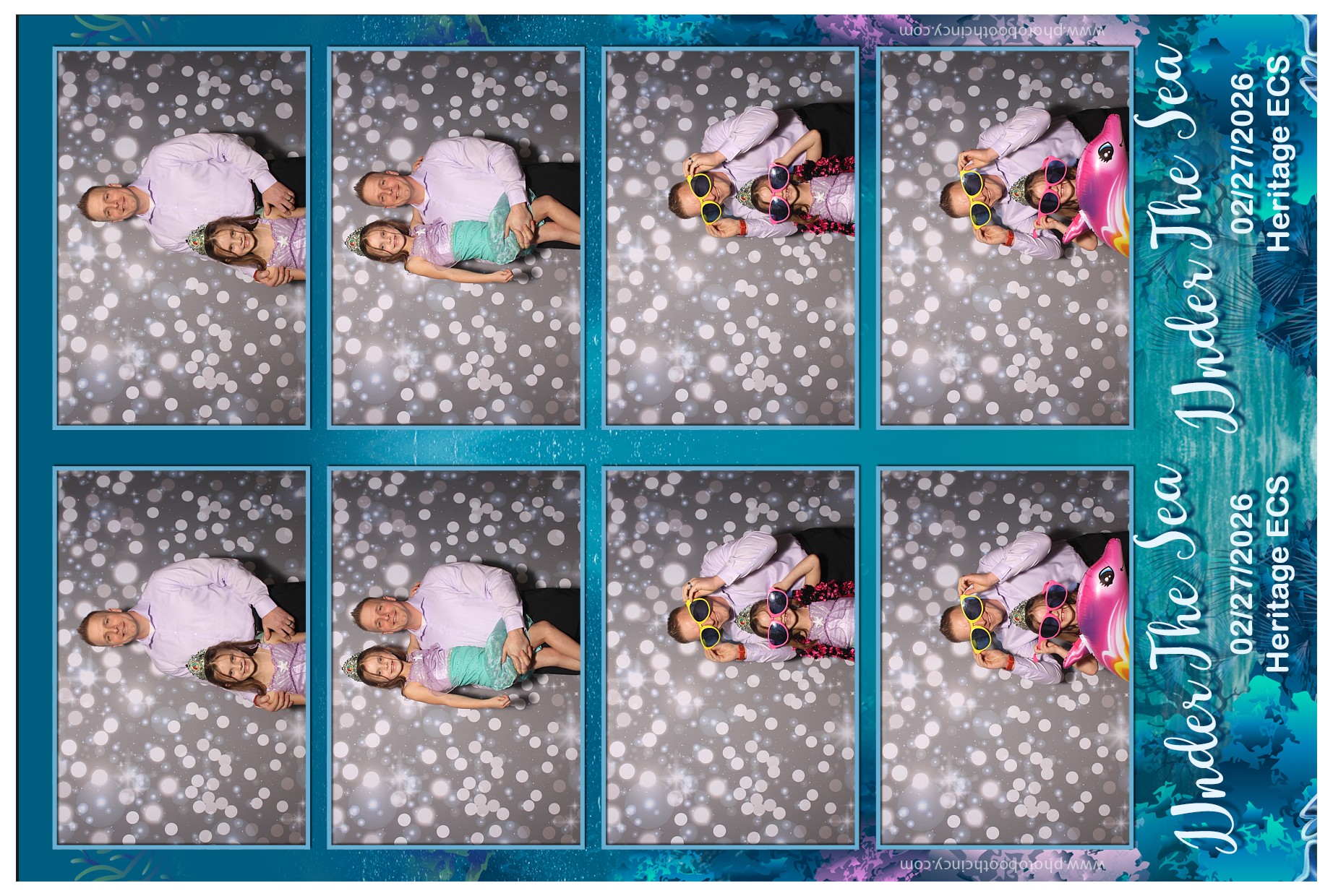 Under The Sea | View more photos from the event at gallery.photoboothcincy.com/u/PhotoBoothCincy/Under-The-Sea