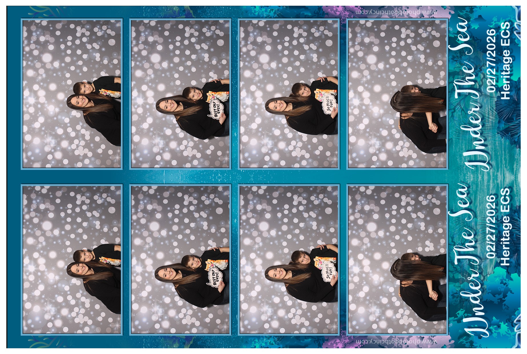 Under The Sea | View more photos from the event at gallery.photoboothcincy.com/u/PhotoBoothCincy/Under-The-Sea