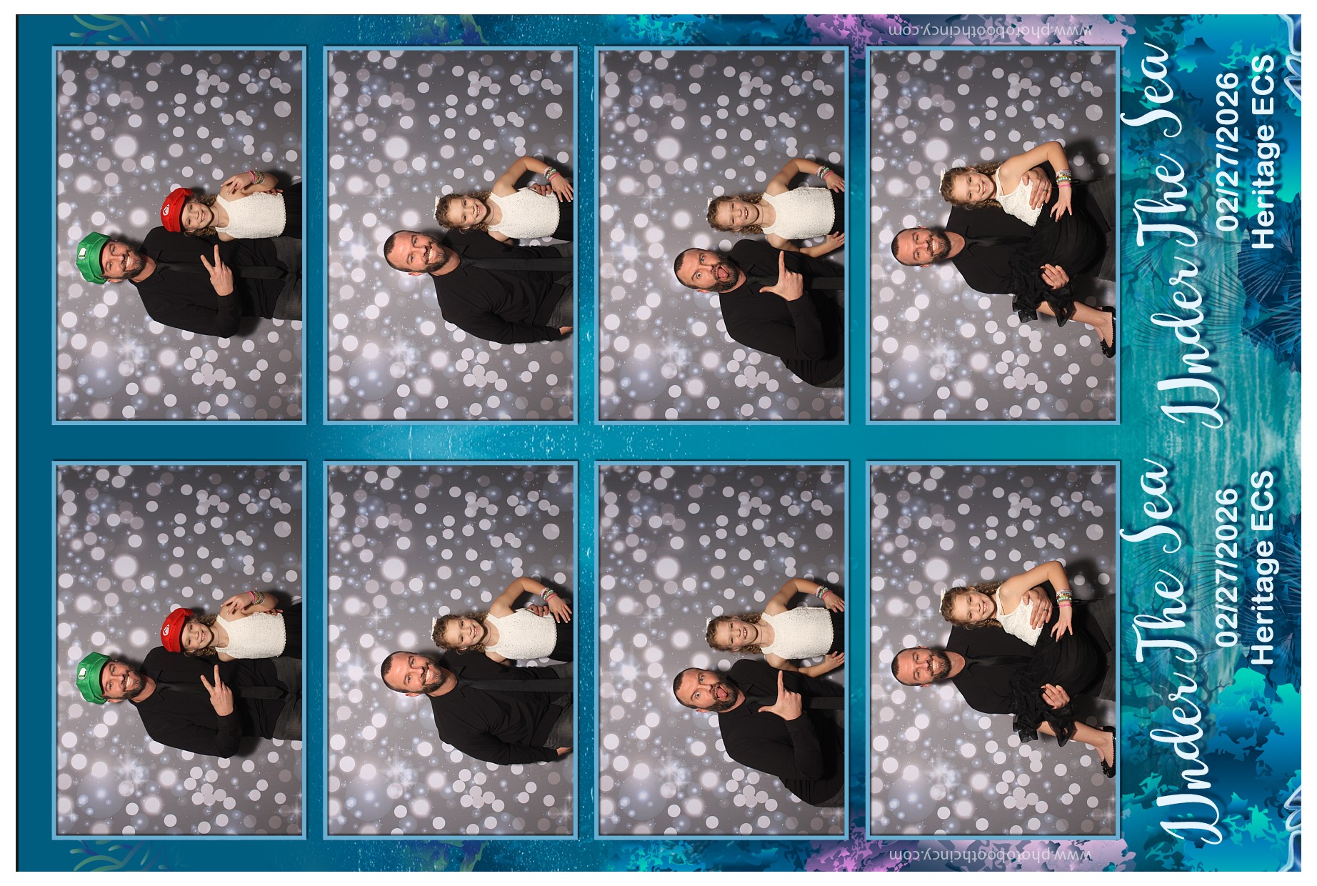 Under The Sea | View more photos from the event at gallery.photoboothcincy.com/u/PhotoBoothCincy/Under-The-Sea