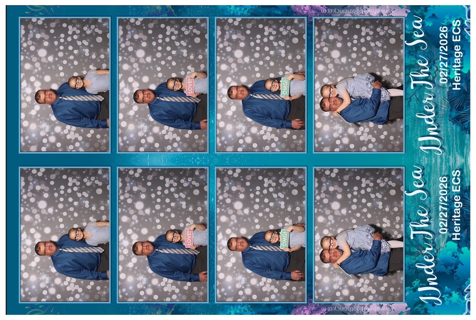 Under The Sea | View more photos from the event at gallery.photoboothcincy.com/u/PhotoBoothCincy/Under-The-Sea