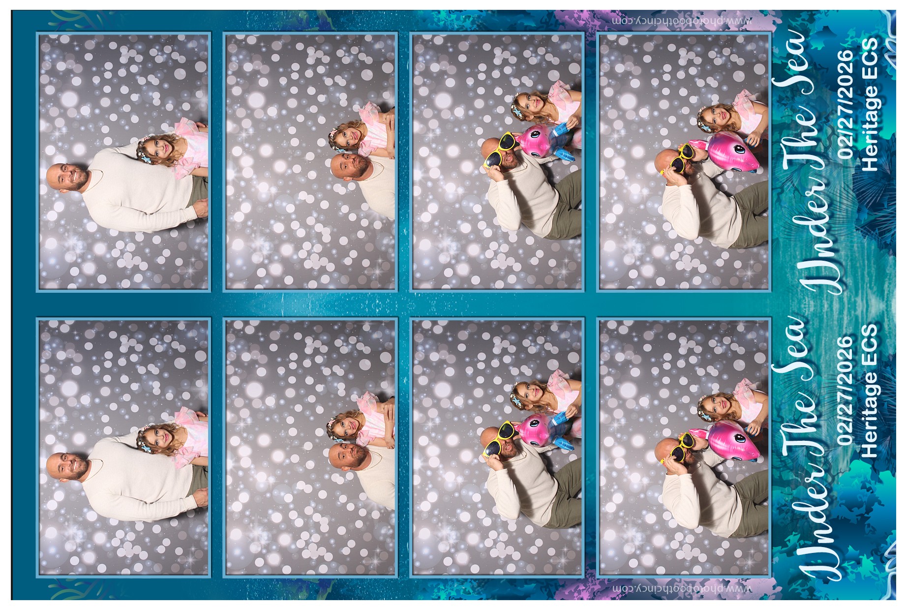 Under The Sea | View more photos from the event at gallery.photoboothcincy.com/u/PhotoBoothCincy/Under-The-Sea