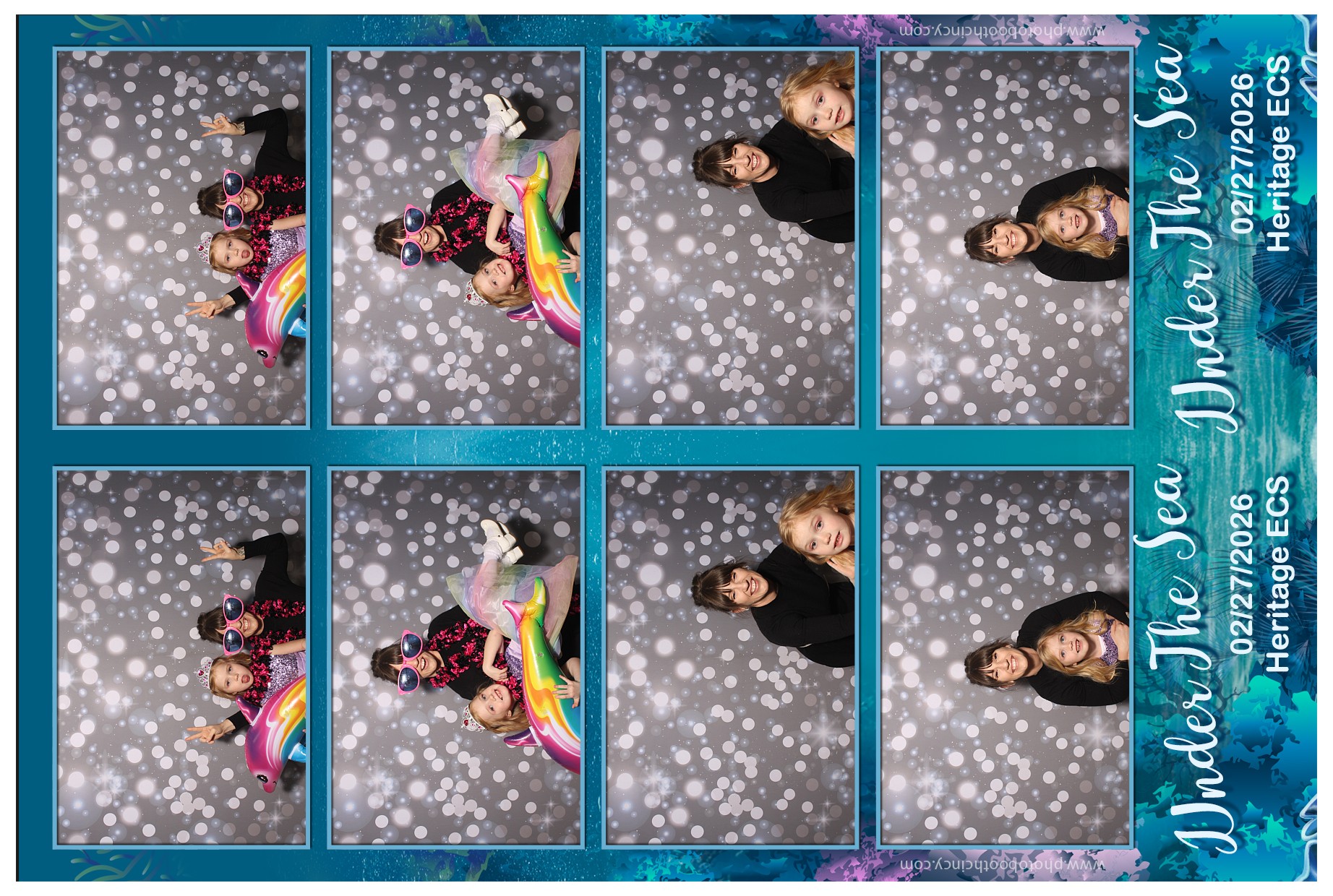 Under The Sea | View more photos from the event at gallery.photoboothcincy.com/u/PhotoBoothCincy/Under-The-Sea