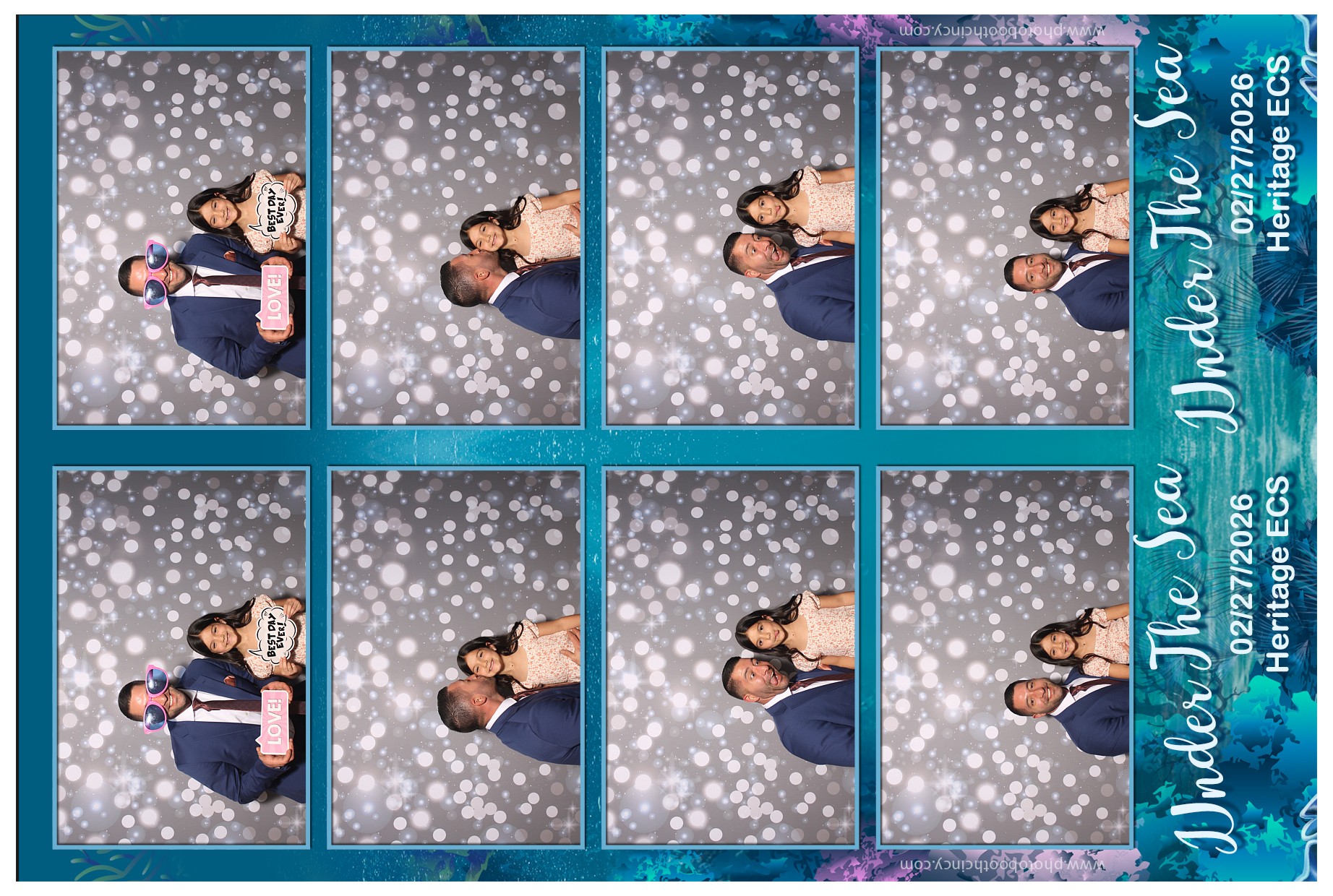 Under The Sea | View more photos from the event at gallery.photoboothcincy.com/u/PhotoBoothCincy/Under-The-Sea
