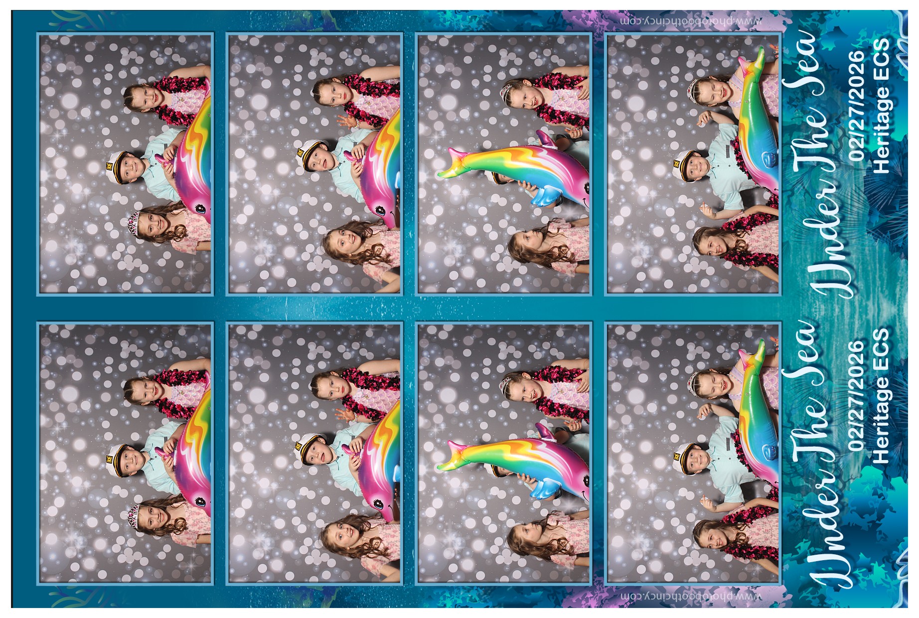 Under The Sea | View more photos from the event at gallery.photoboothcincy.com/u/PhotoBoothCincy/Under-The-Sea
