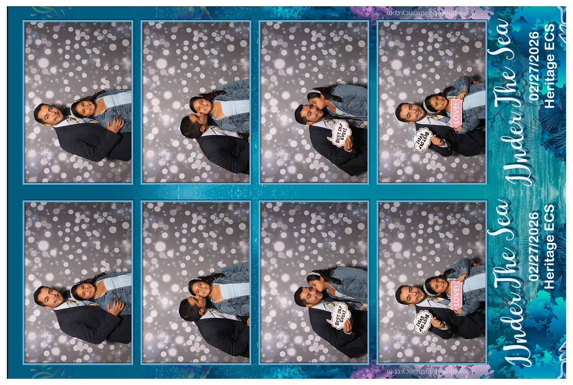 Under The Sea | View more photos from the event at gallery.photoboothcincy.com/u/PhotoBoothCincy/Under-The-Sea