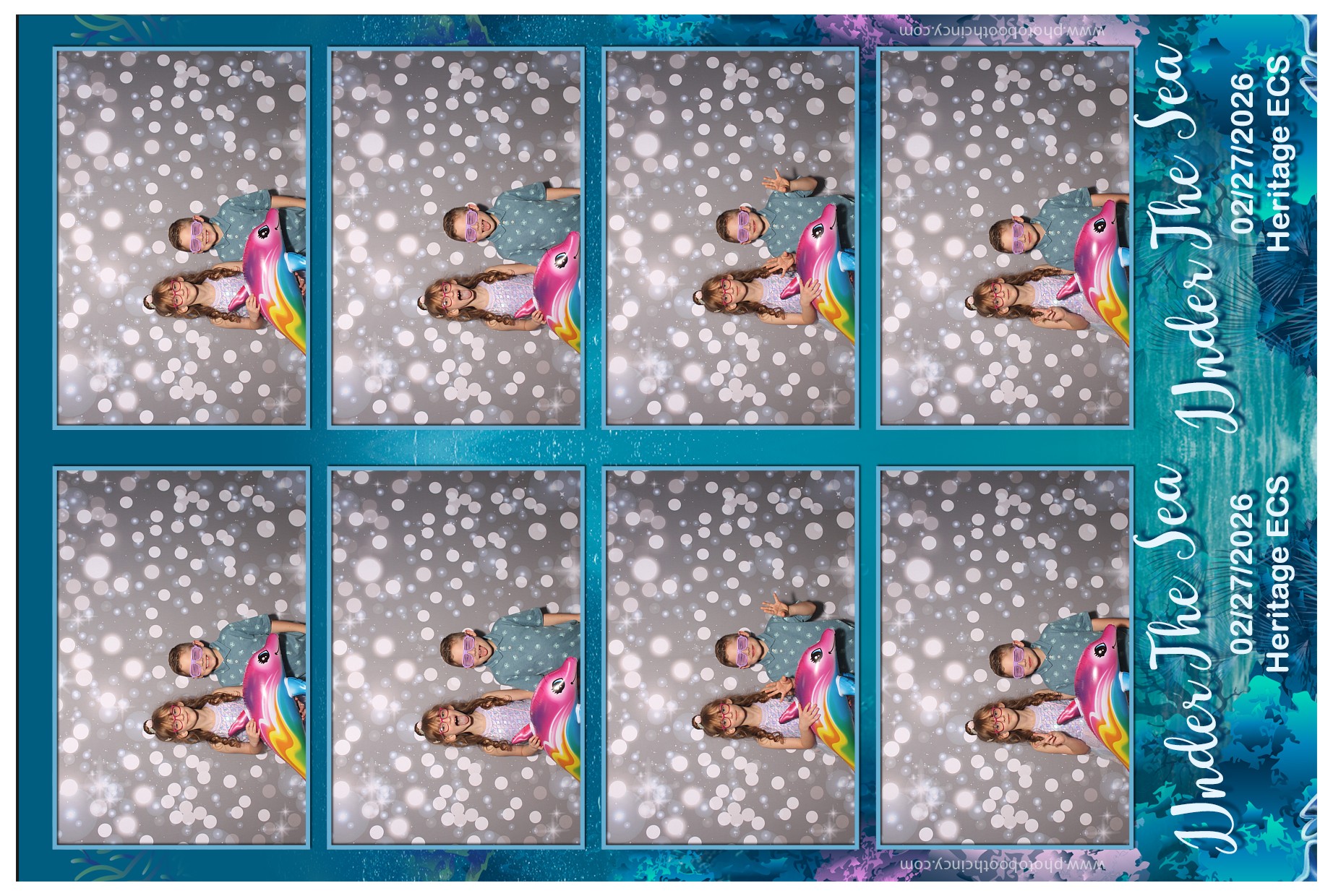 Under The Sea | View more photos from the event at gallery.photoboothcincy.com/u/PhotoBoothCincy/Under-The-Sea