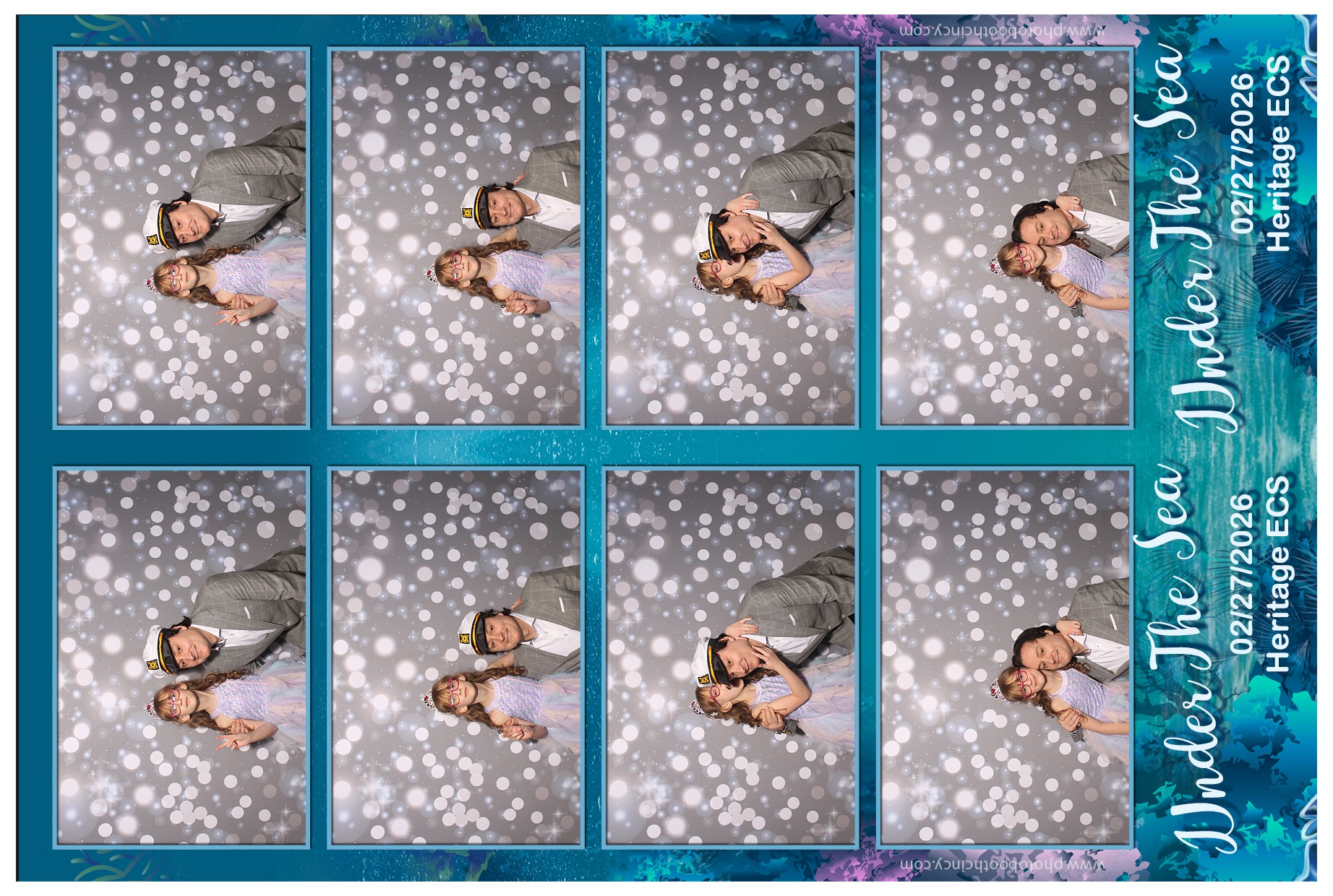 Under The Sea | View more photos from the event at gallery.photoboothcincy.com/u/PhotoBoothCincy/Under-The-Sea