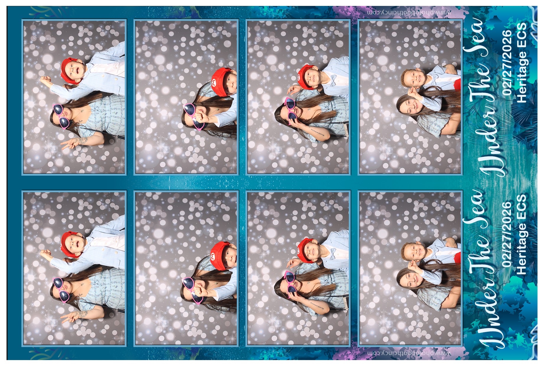 Under The Sea | View more photos from the event at gallery.photoboothcincy.com/u/PhotoBoothCincy/Under-The-Sea
