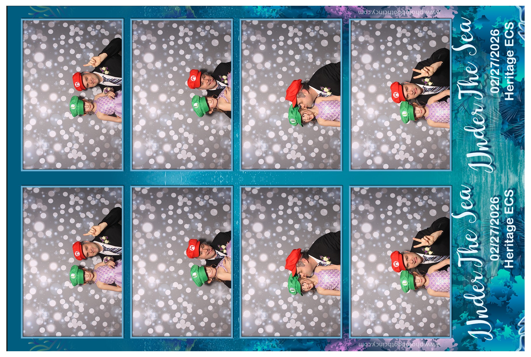 Under The Sea | View more photos from the event at gallery.photoboothcincy.com/u/PhotoBoothCincy/Under-The-Sea