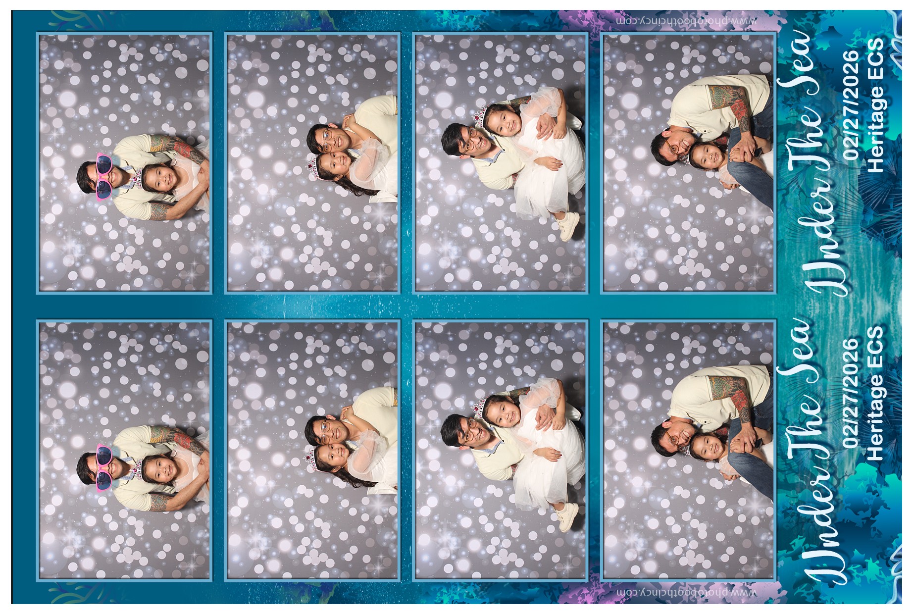 Under The Sea | View more photos from the event at gallery.photoboothcincy.com/u/PhotoBoothCincy/Under-The-Sea