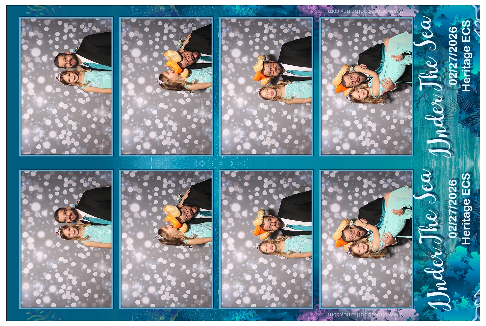 Under The Sea | View more photos from the event at gallery.photoboothcincy.com/u/PhotoBoothCincy/Under-The-Sea