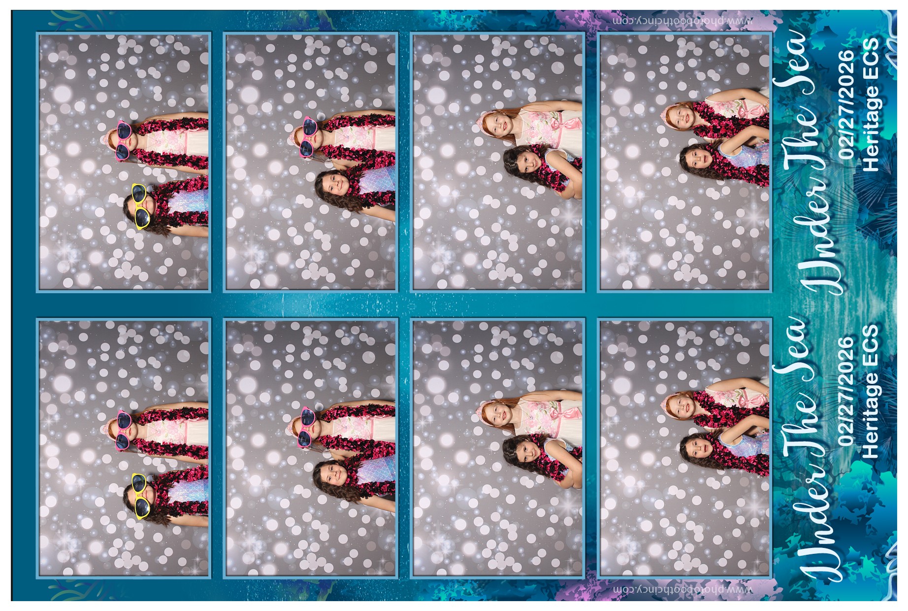 Under The Sea | View more photos from the event at gallery.photoboothcincy.com/u/PhotoBoothCincy/Under-The-Sea