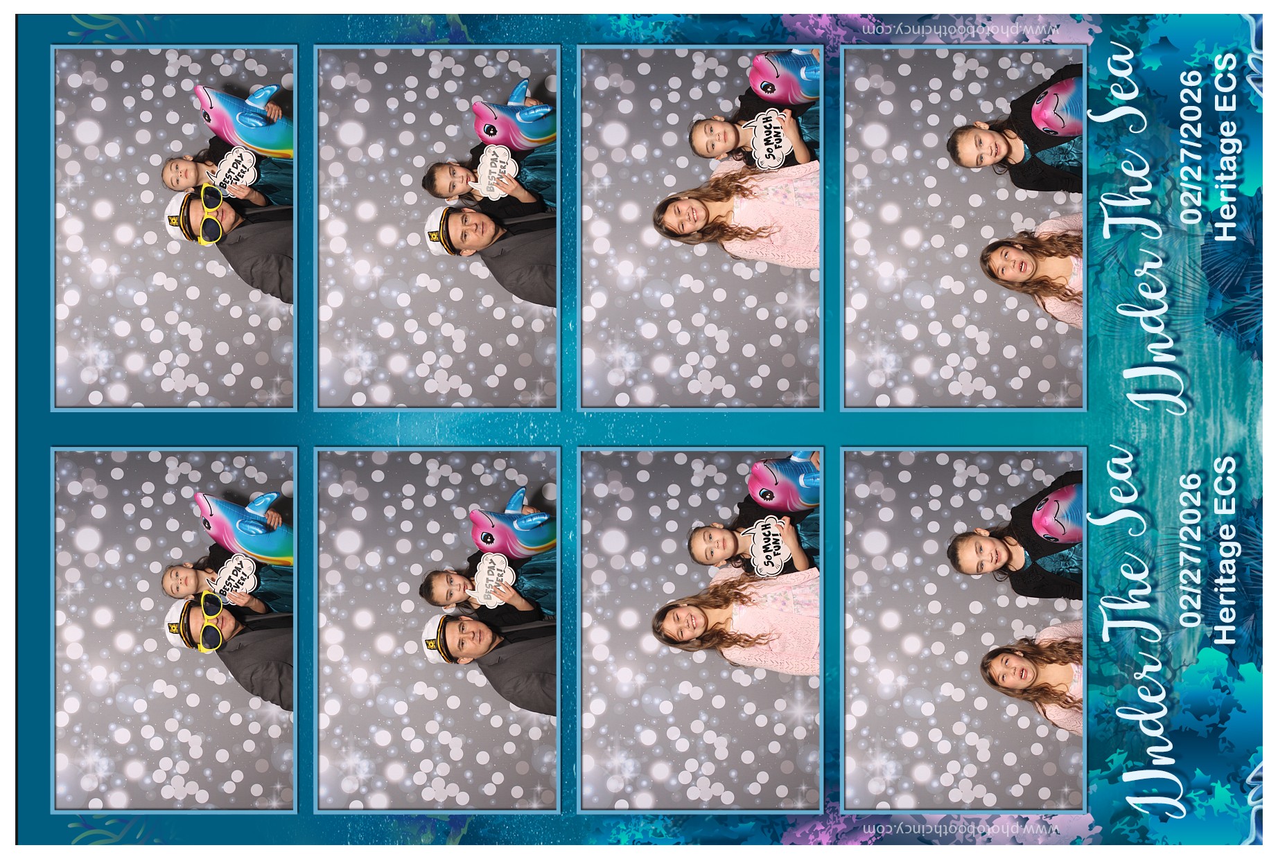 Under The Sea | View more photos from the event at gallery.photoboothcincy.com/u/PhotoBoothCincy/Under-The-Sea