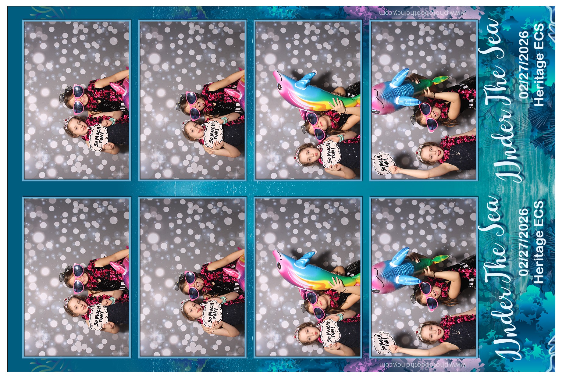 Under The Sea | View more photos from the event at gallery.photoboothcincy.com/u/PhotoBoothCincy/Under-The-Sea