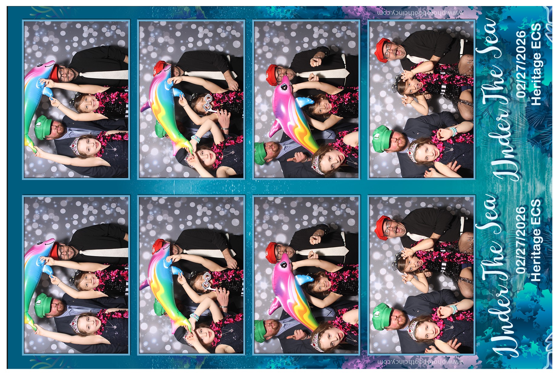 Under The Sea | View more photos from the event at gallery.photoboothcincy.com/u/PhotoBoothCincy/Under-The-Sea