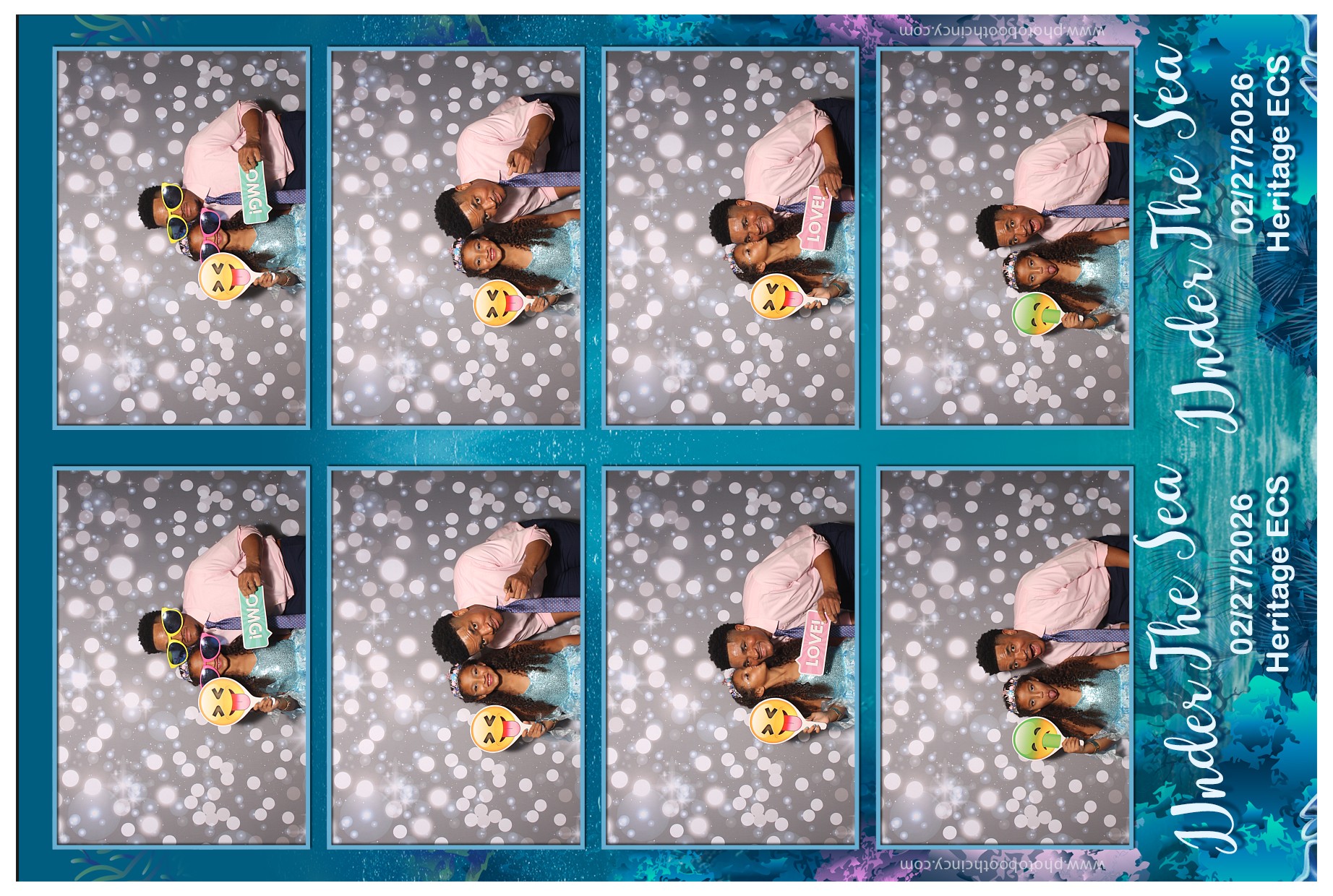 Under The Sea | View more photos from the event at gallery.photoboothcincy.com/u/PhotoBoothCincy/Under-The-Sea