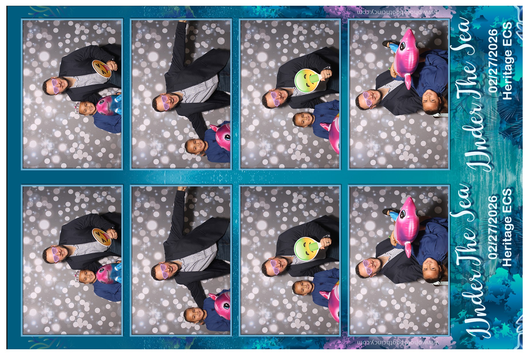 Under The Sea | View more photos from the event at gallery.photoboothcincy.com/u/PhotoBoothCincy/Under-The-Sea